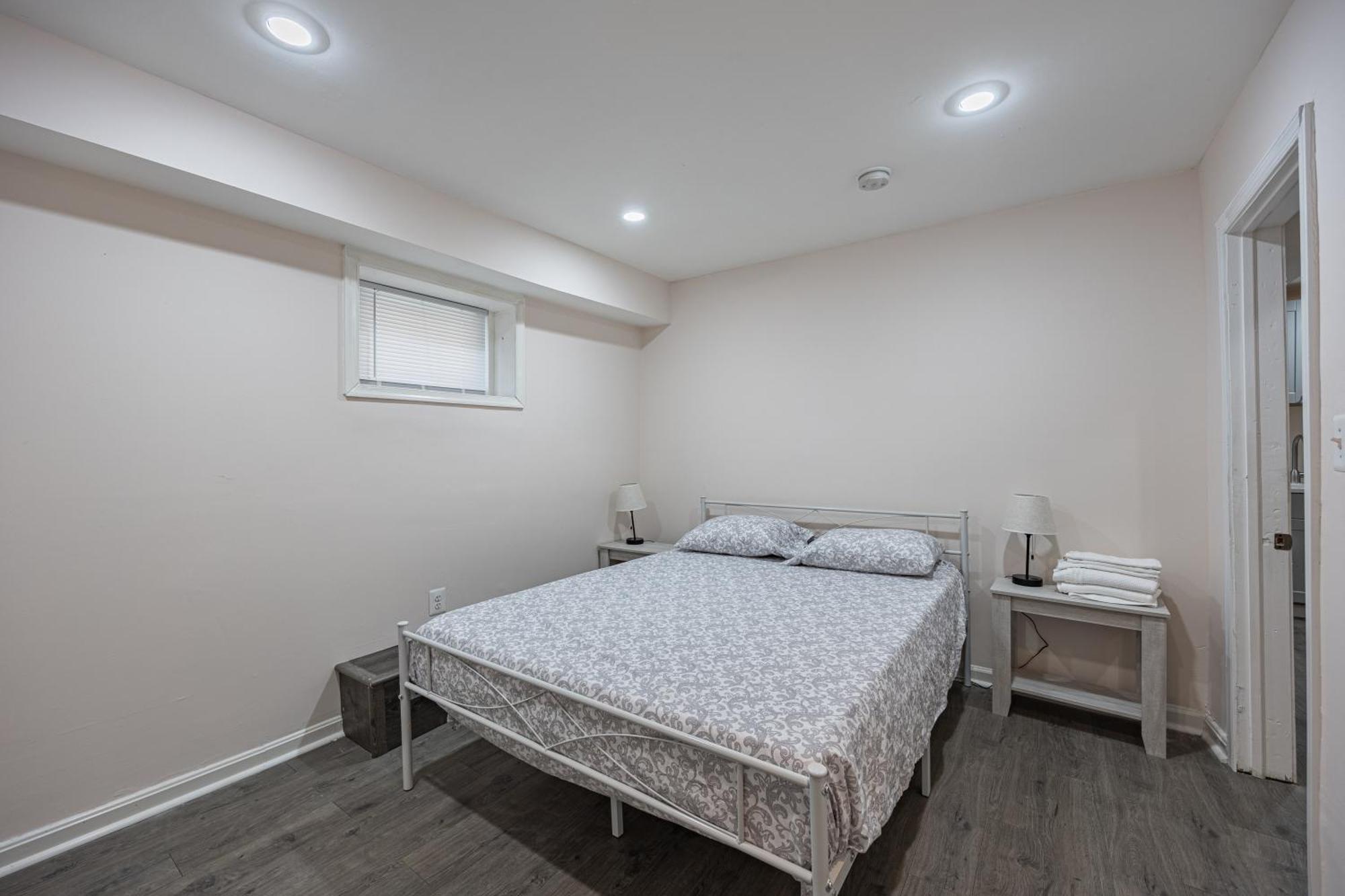 Apartment Cozy In Dc With Private Parking Washington
