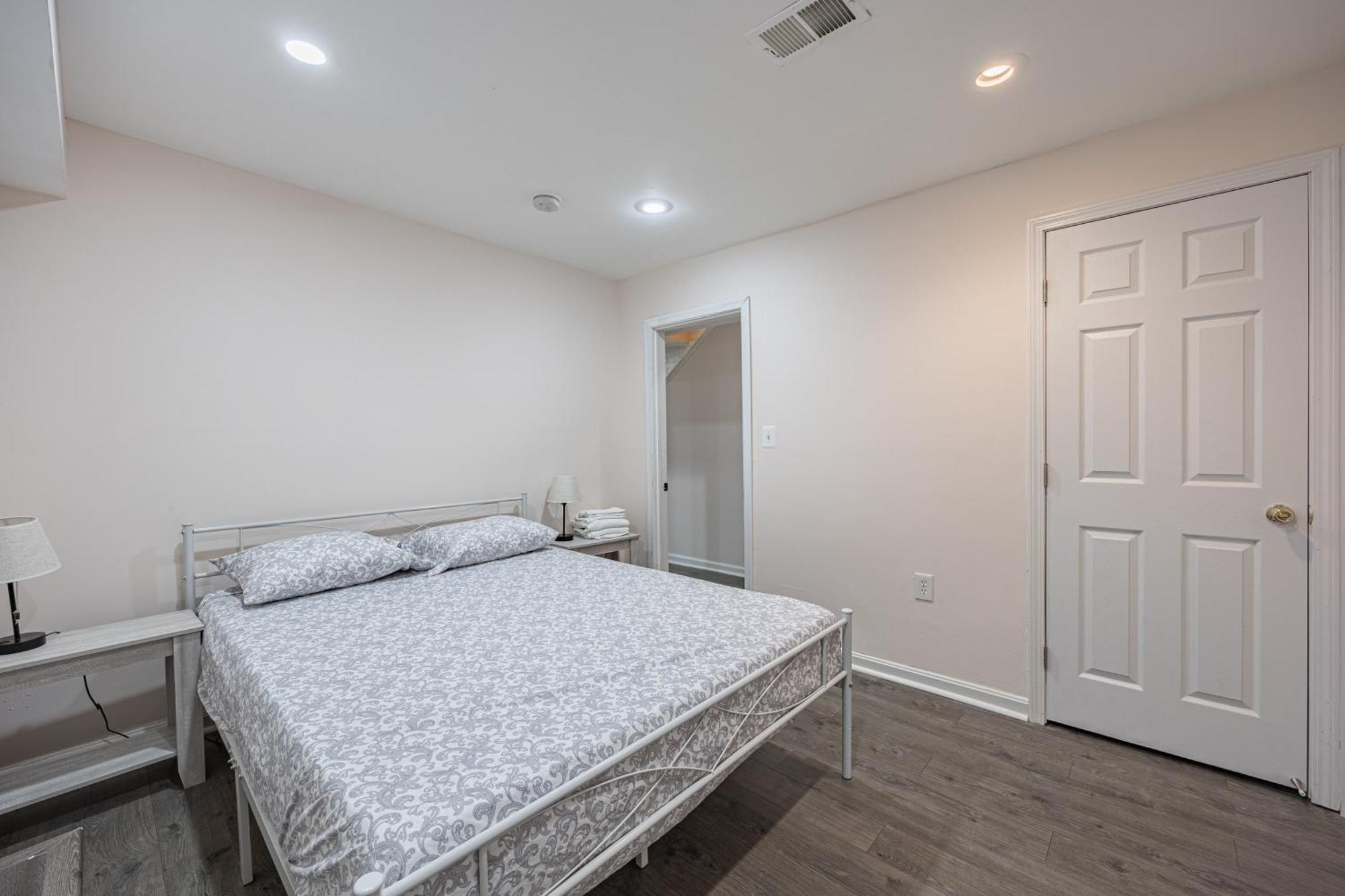 Cozy In Dc With Private Parking * Washington