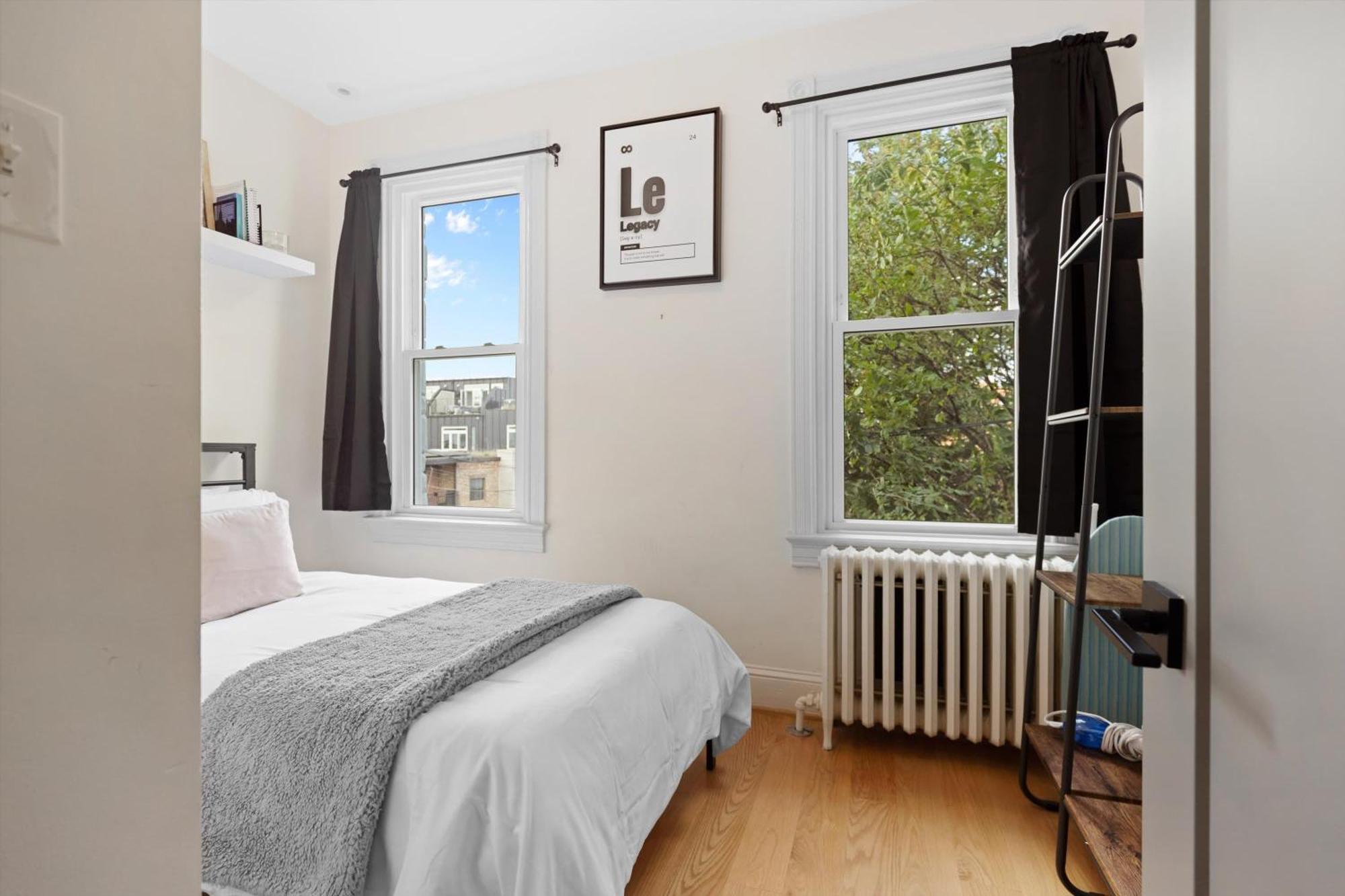 H St Dc Haven 4-br
