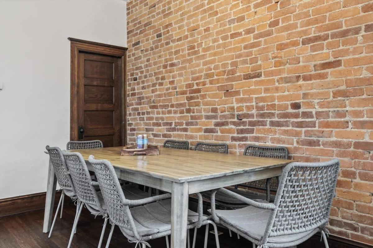 5-br Historic Nestled Btw Petworth & Cohi *