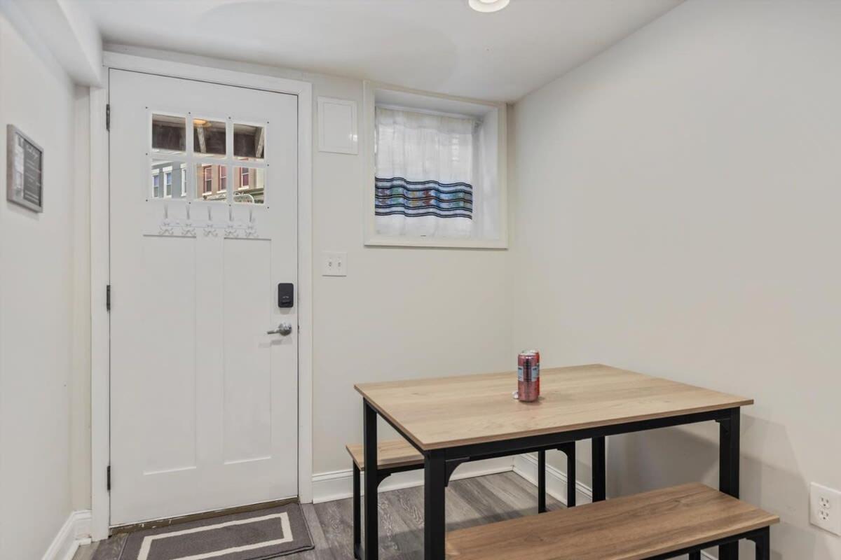 Apartment Garden-level 2-br In Historic Petworth *