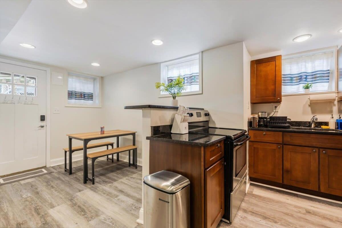 5-br Historic Nestled Btw Petworth & Cohi