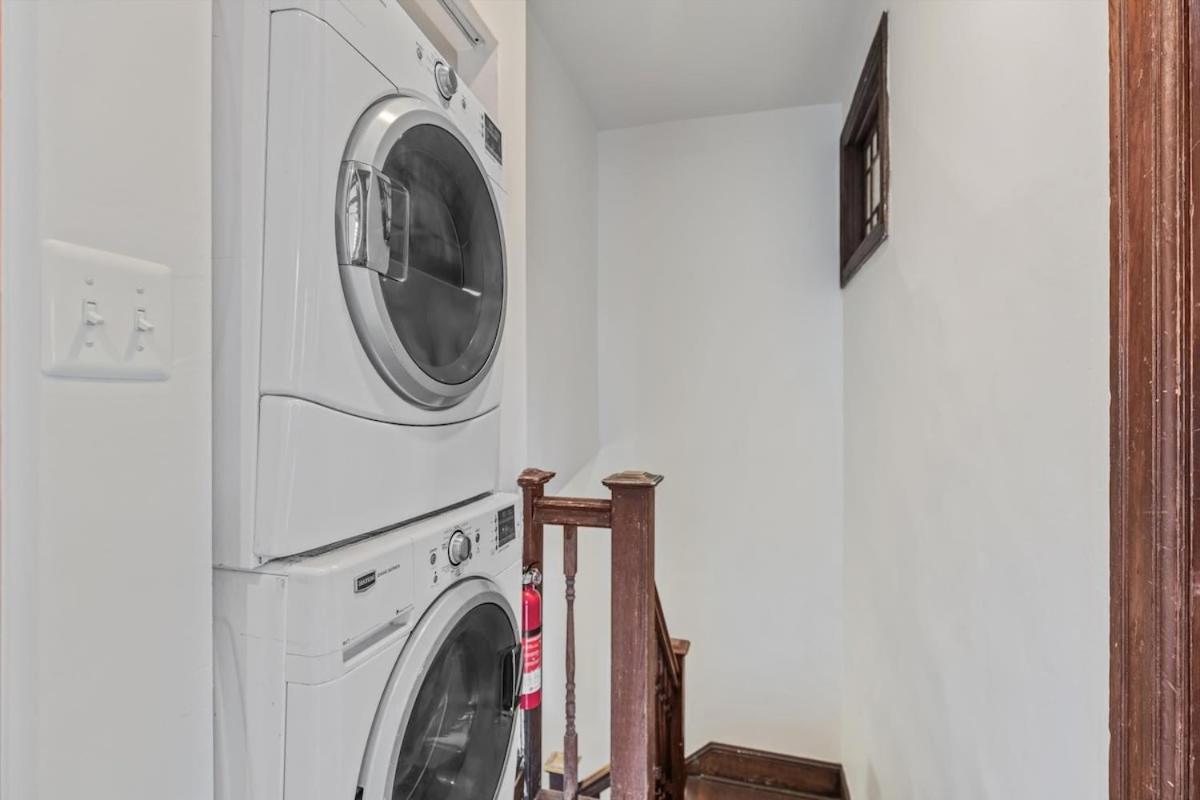 5-br Historic Nestled Btw Petworth & Cohi *