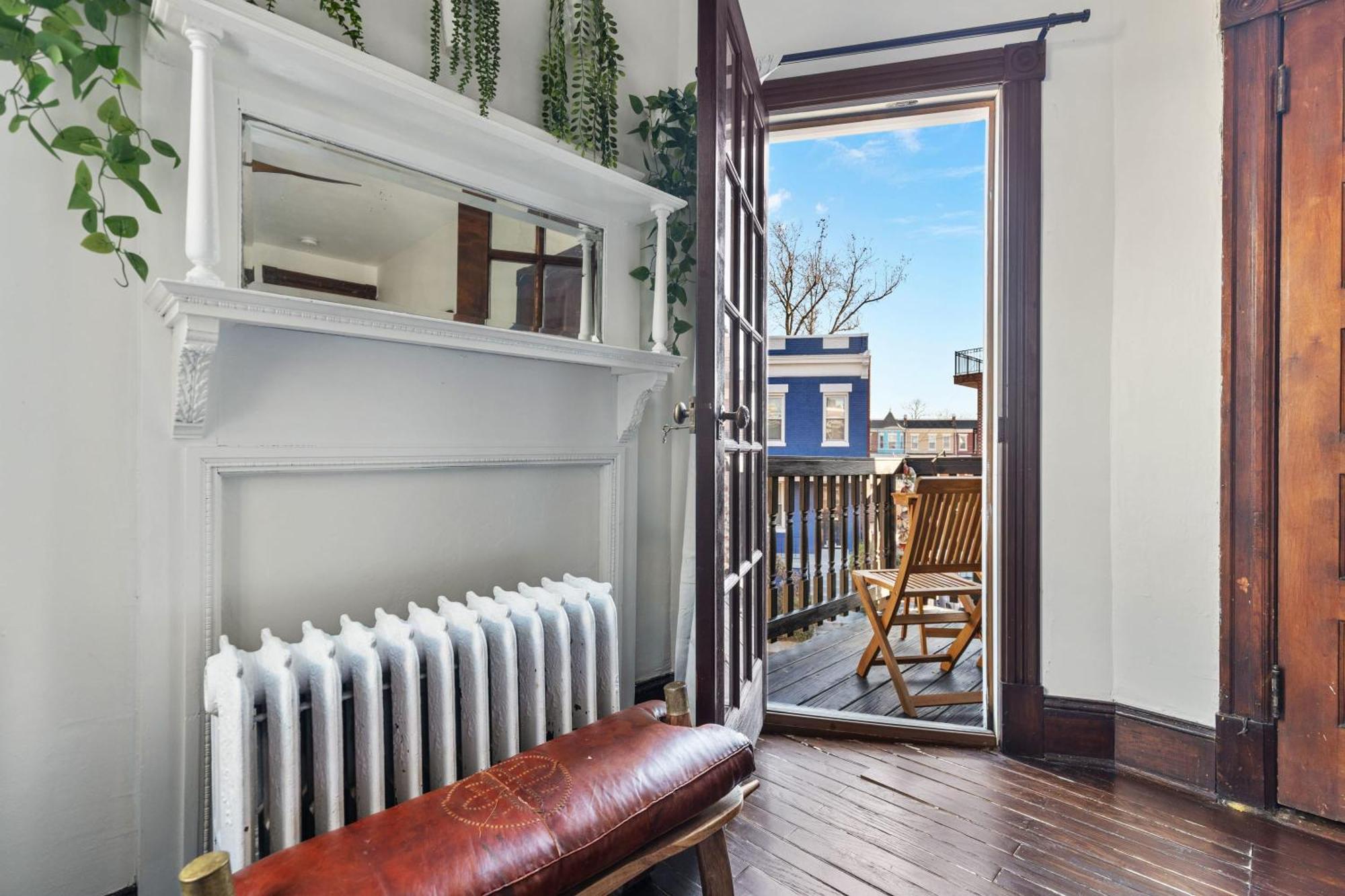 5-br Historic Nestled Btw Petworth & Cohi *