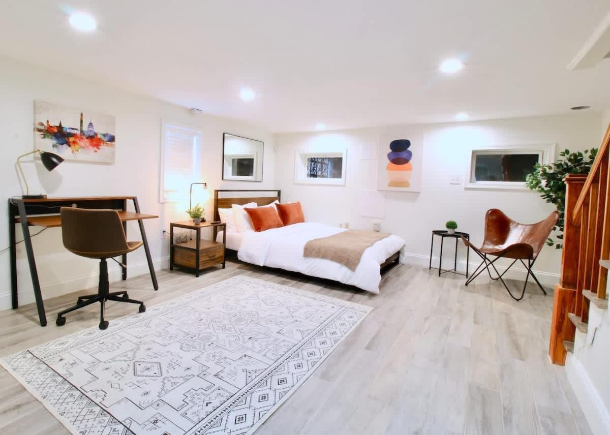 Holiday home Near Rfk Fields Washington