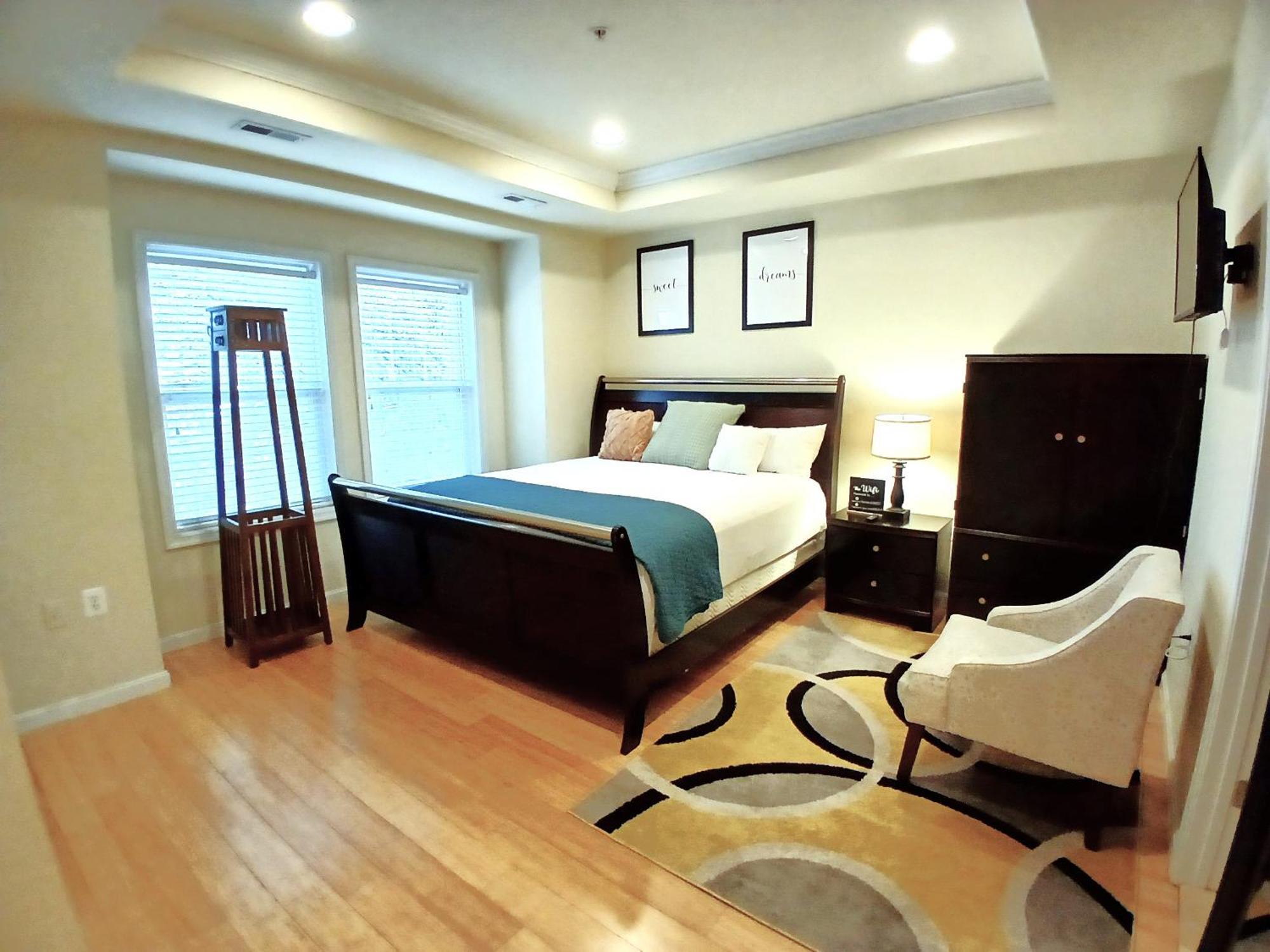 Luxury & Heartwarming Private In Dc Bed & Breakfast