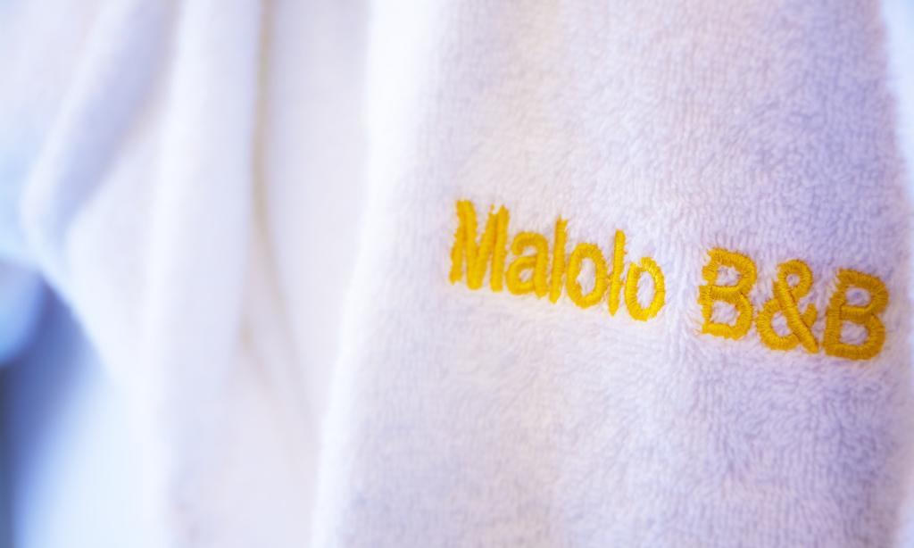 Malolo Washington