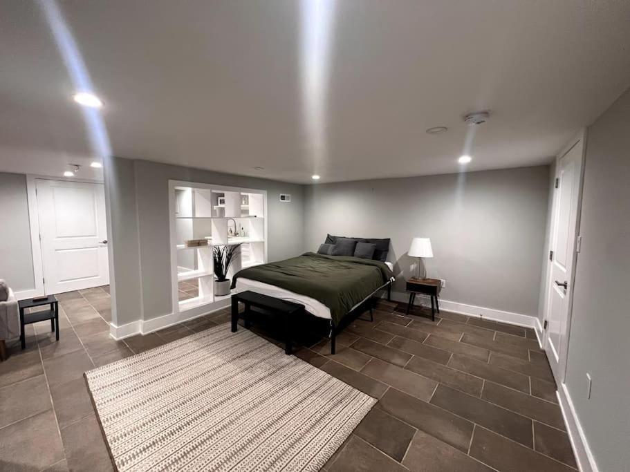 Apartment New Cozy In Dc Near Downtown