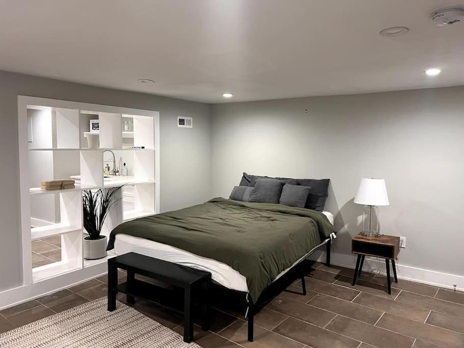 Apartment New Cozy In Dc Near Downtown Washington