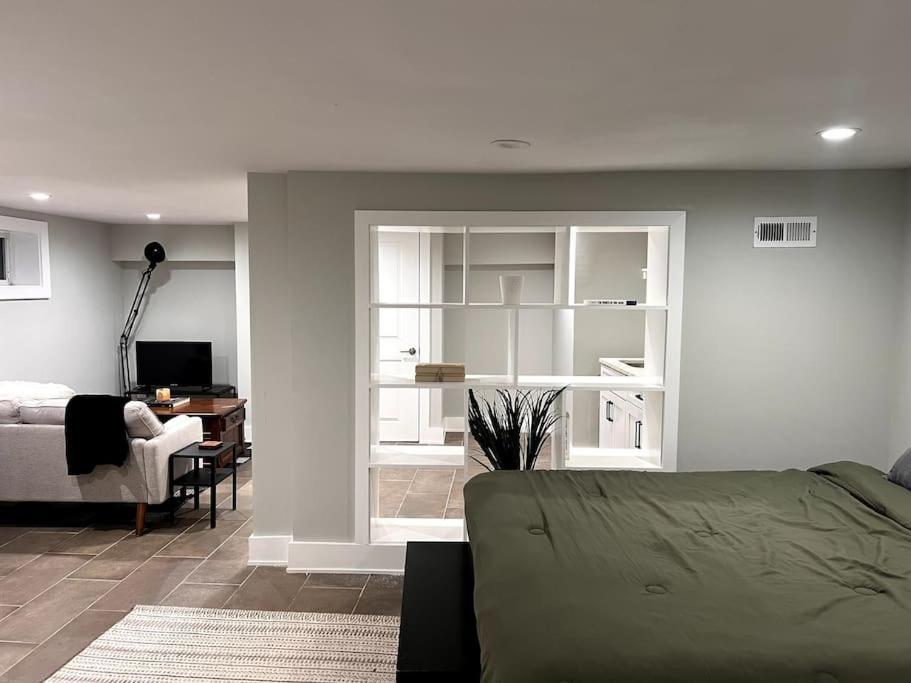 New Cozy In Dc Near Downtown