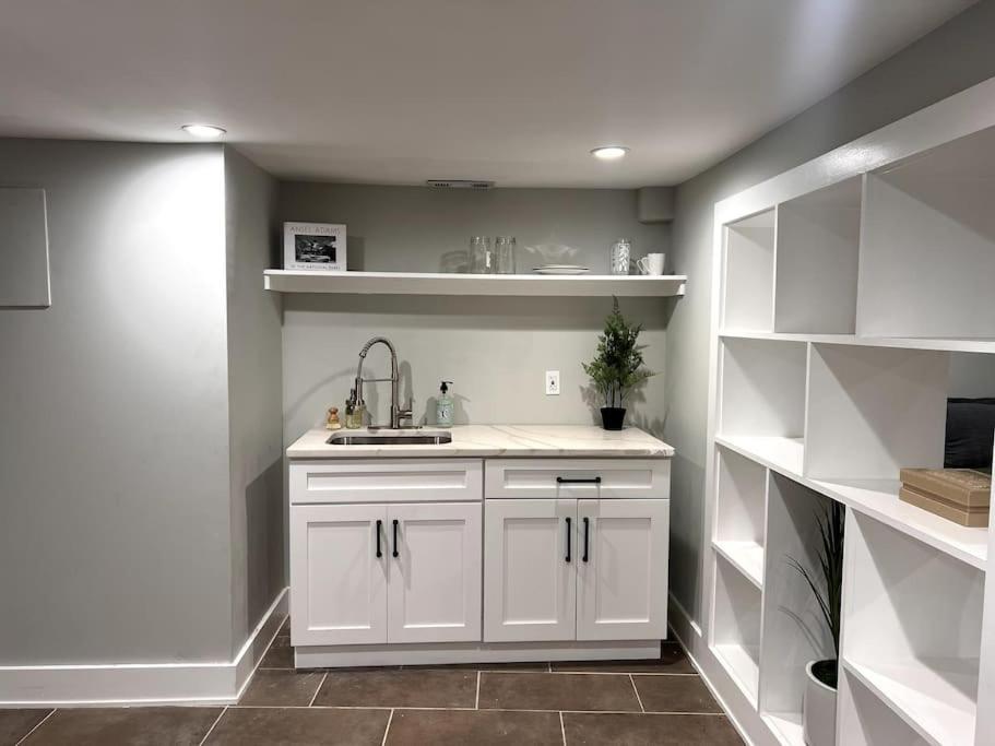 New Cozy In Dc Near Downtown