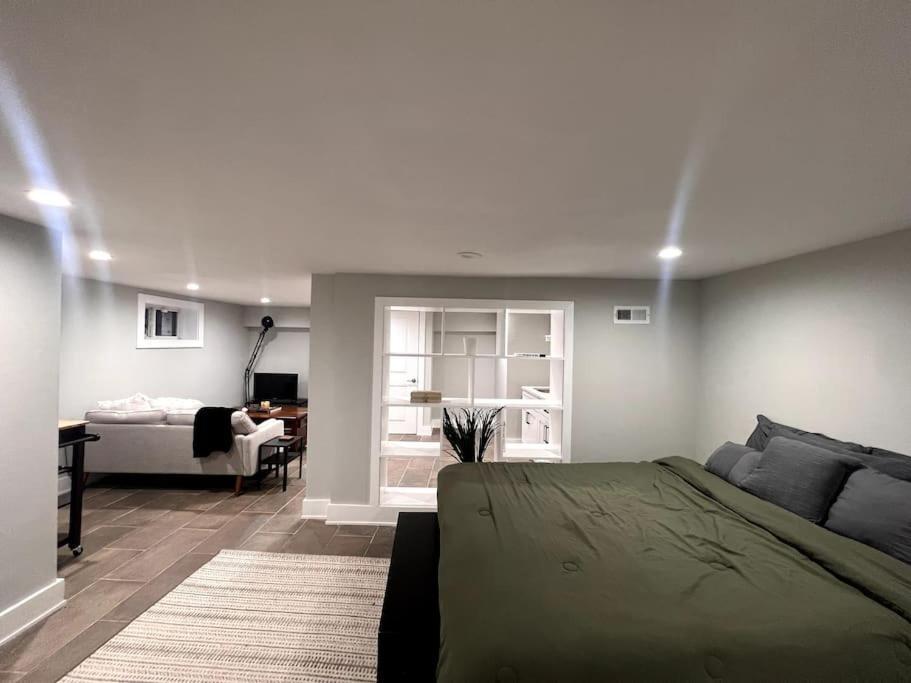 Apartment New Cozy In Dc Near Downtown Washington
