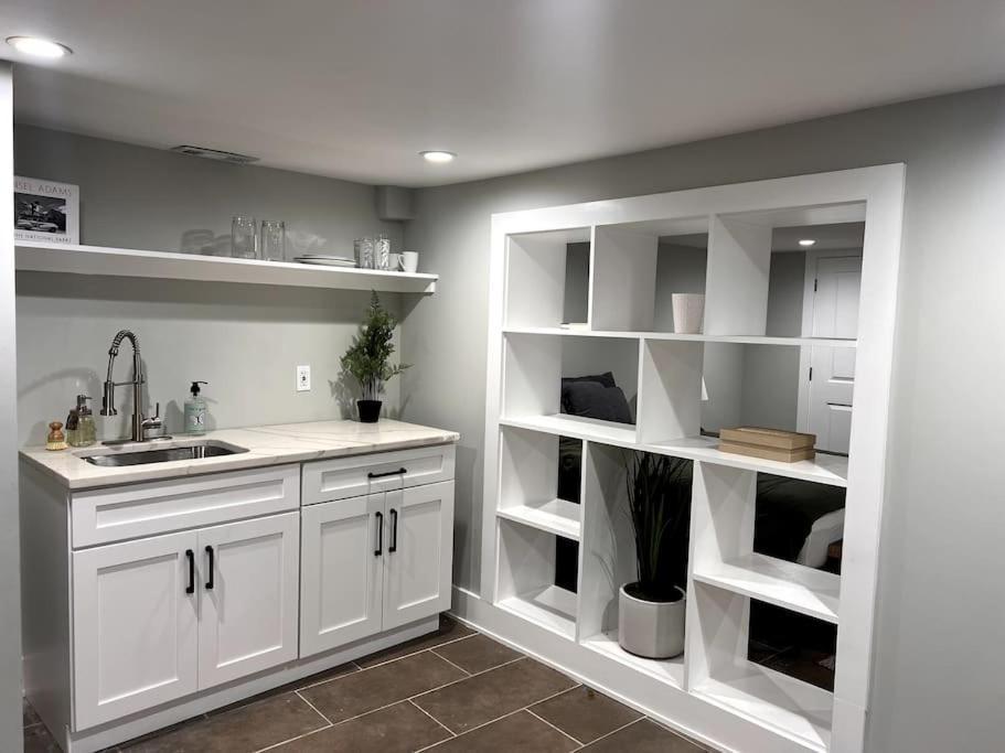 Apartment New Cozy In Dc Near Downtown
