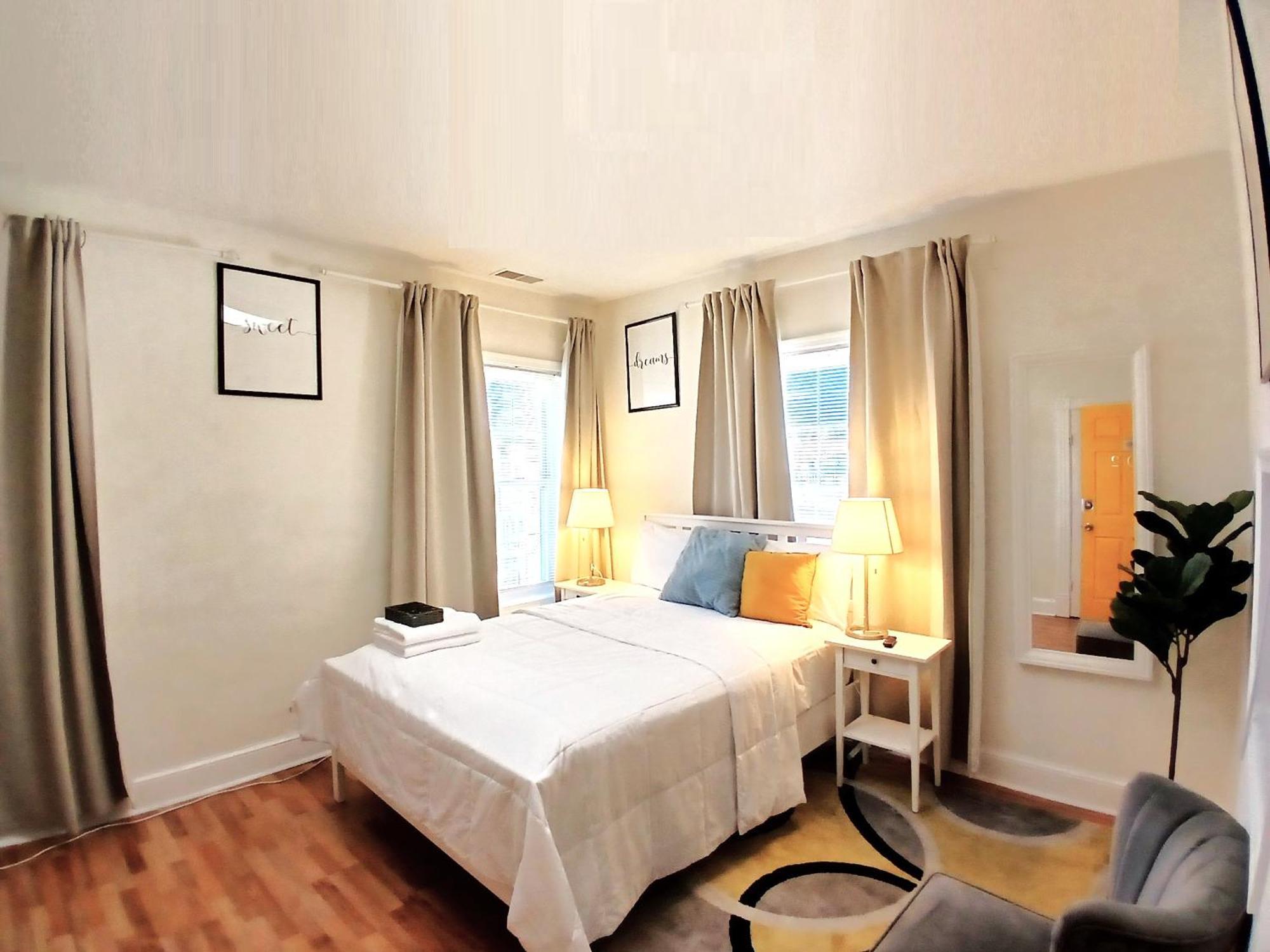 Grand In Washinton Dc Bed & Breakfast *