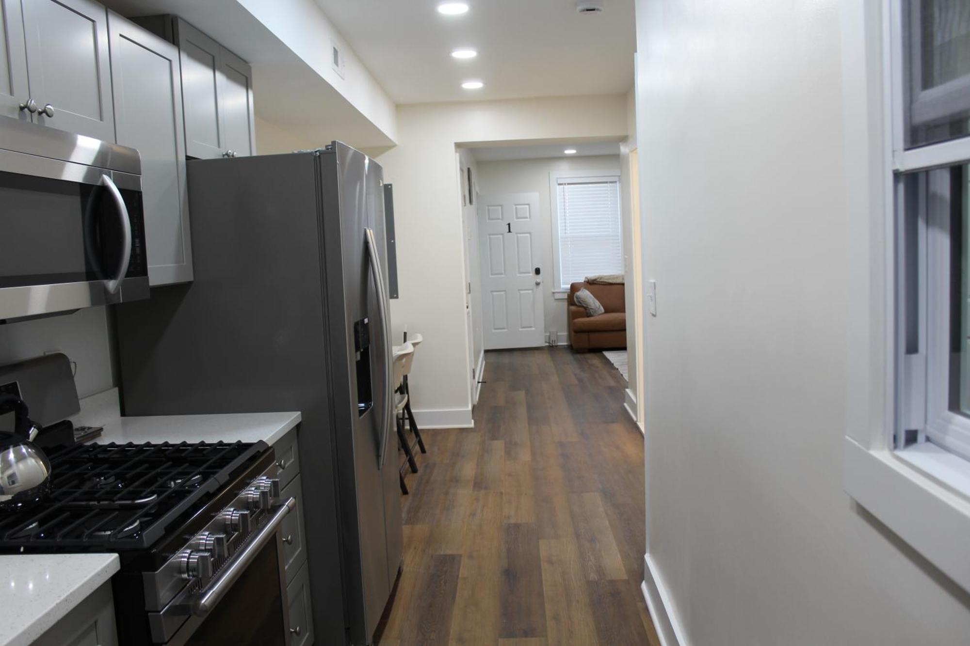 Bed & Breakfast Unit 1 - Two Bedroom With Wifi In Awesome - Visit Bitly Link Slash Nelsonpl1 Washington