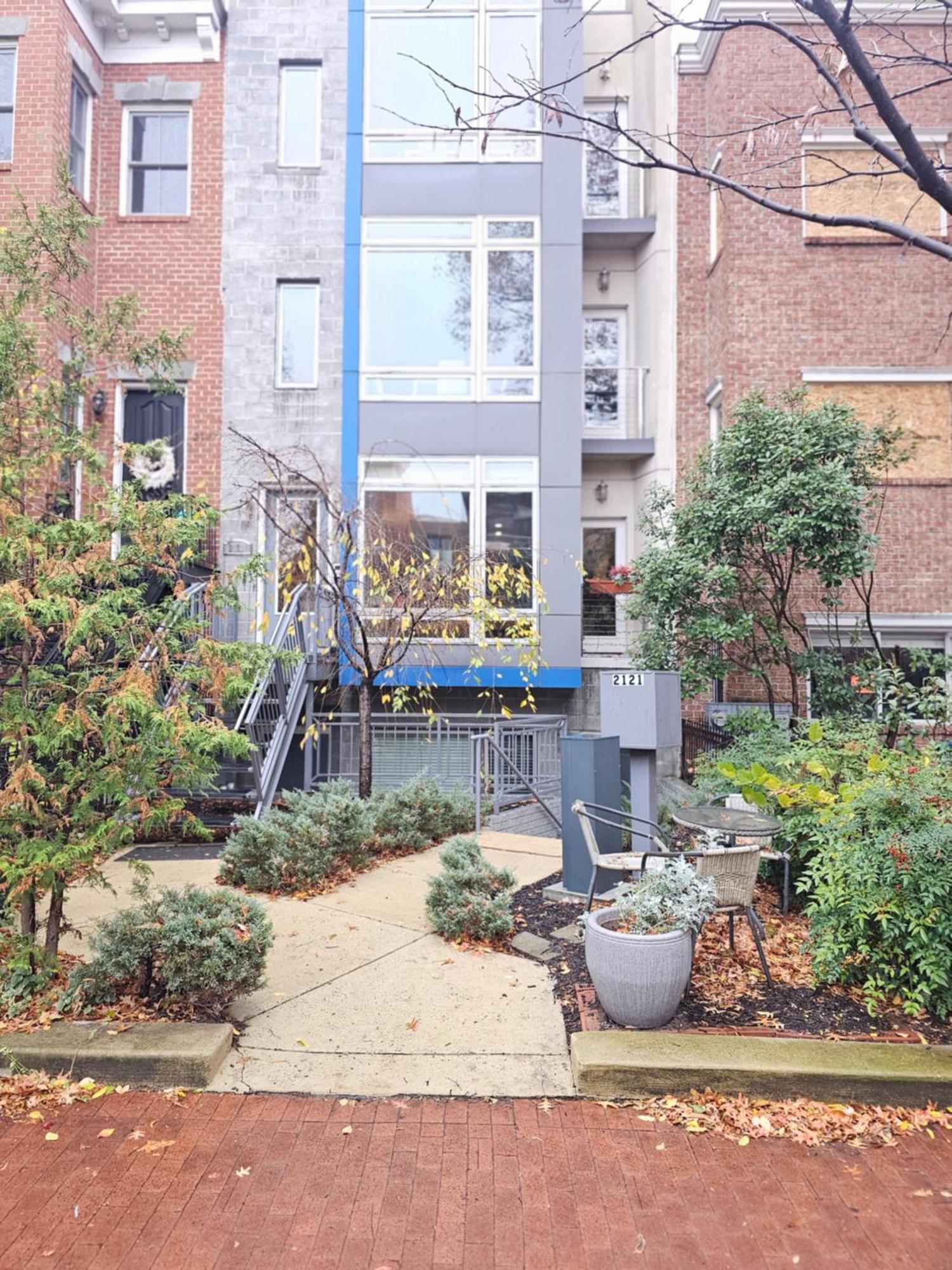 Bed & Breakfast Chic 2 Bedroom At 2121 *