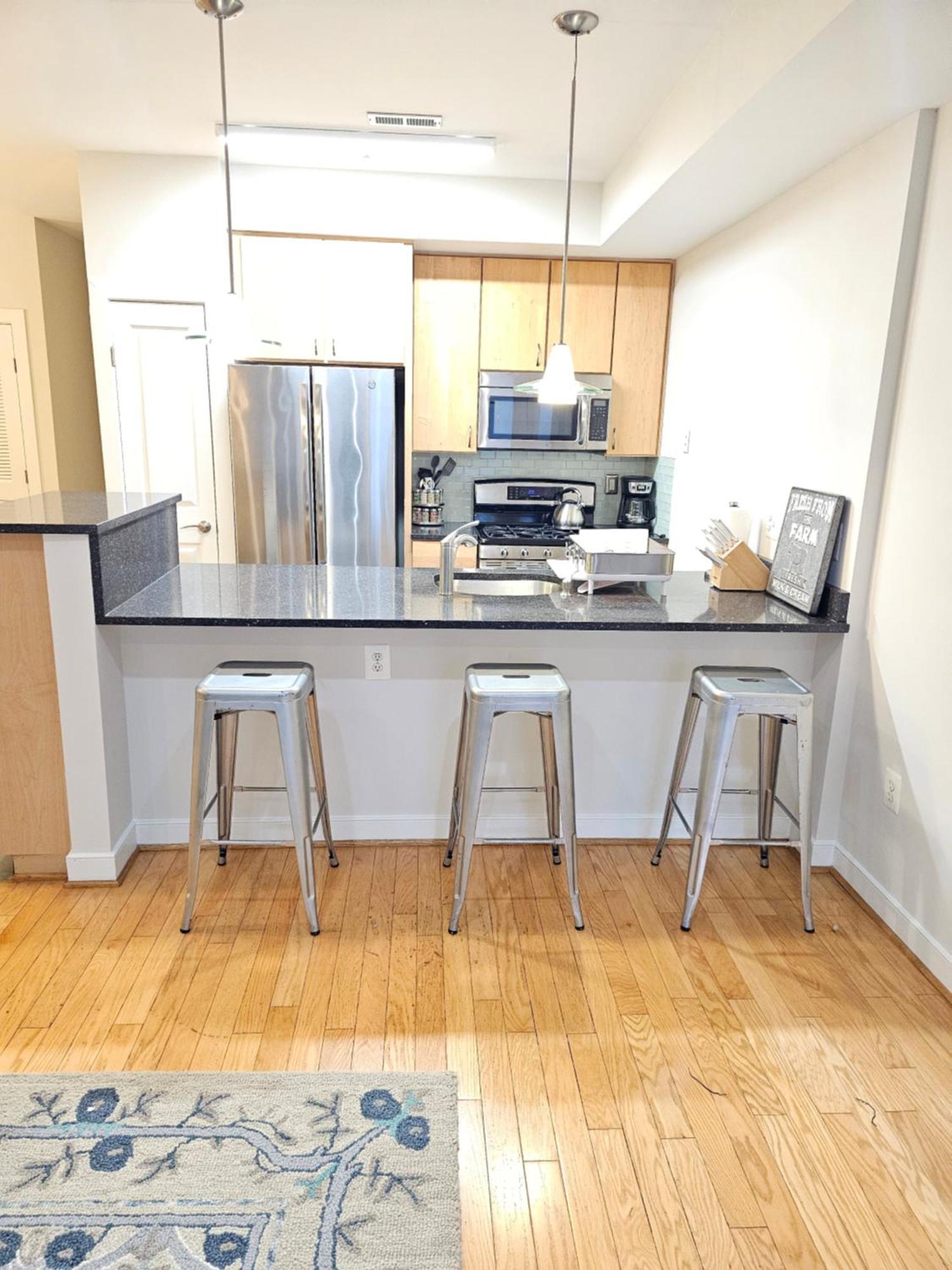 Chic 2 Bedroom At 2121 Bed & Breakfast *