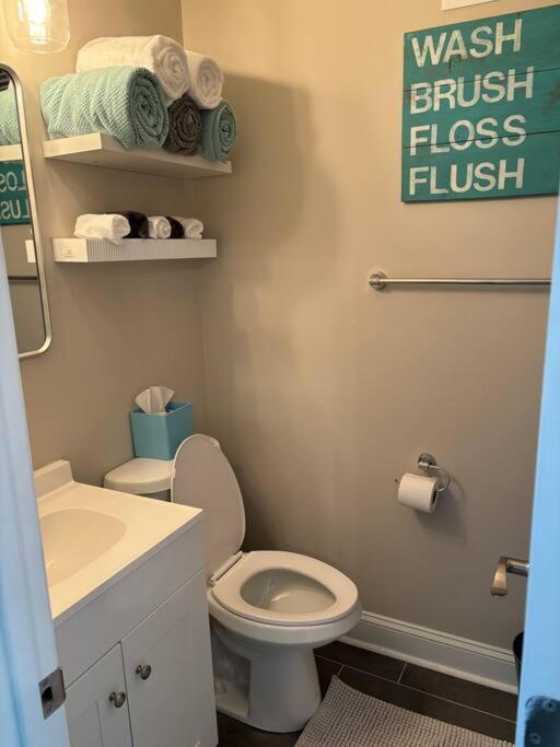 Spacious 5br 15 Mins From Downtown -free Parking!