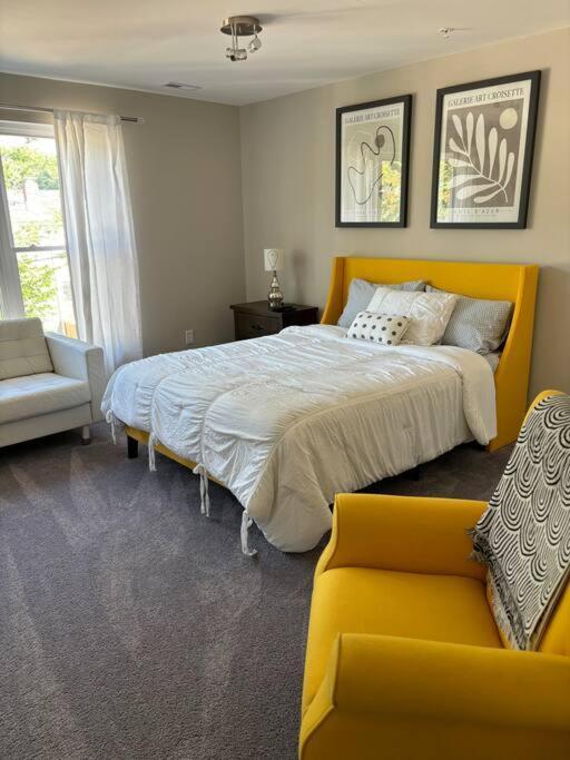 Bed & Breakfast Spacious 5br 15 Mins From Downtown -free Parking! *