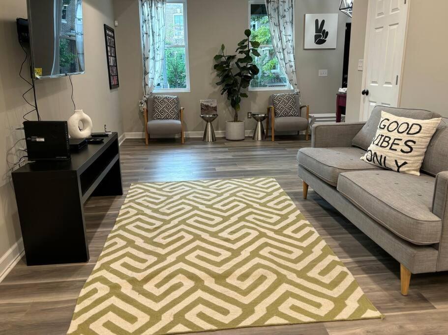 Bed & Breakfast Spacious 5br 15 Mins From Downtown -free Parking! Washington