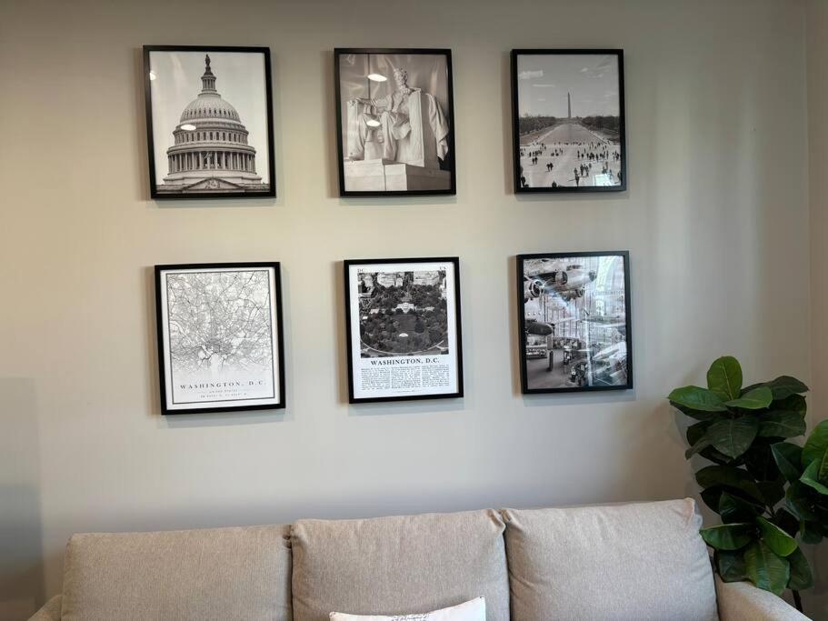 Spacious 5br 15 Mins From Downtown -free Parking! Washington