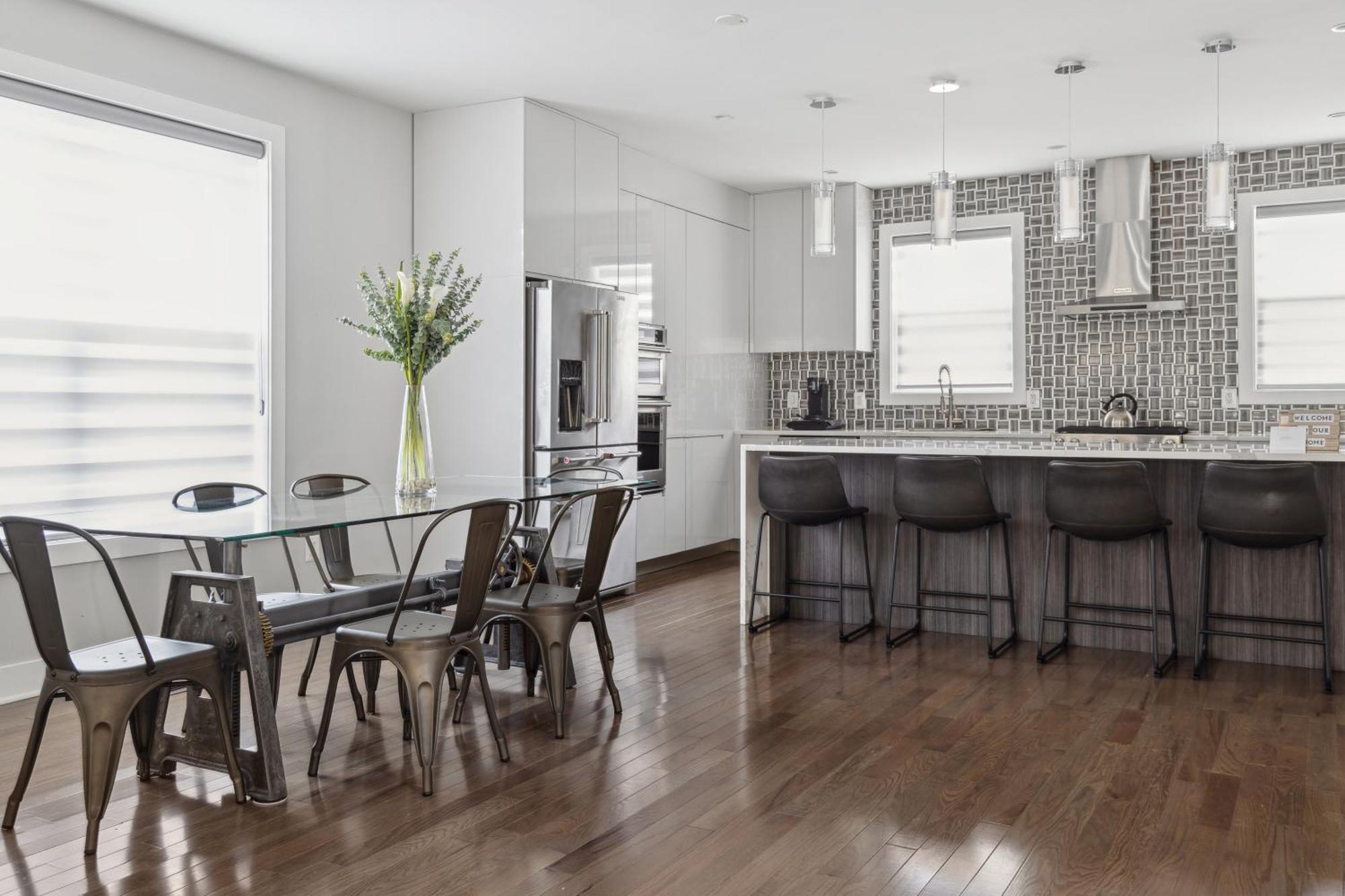 Luxury 4br 7 Mins To Us Capital, Rooftop Deck, In Free Parking * Washington