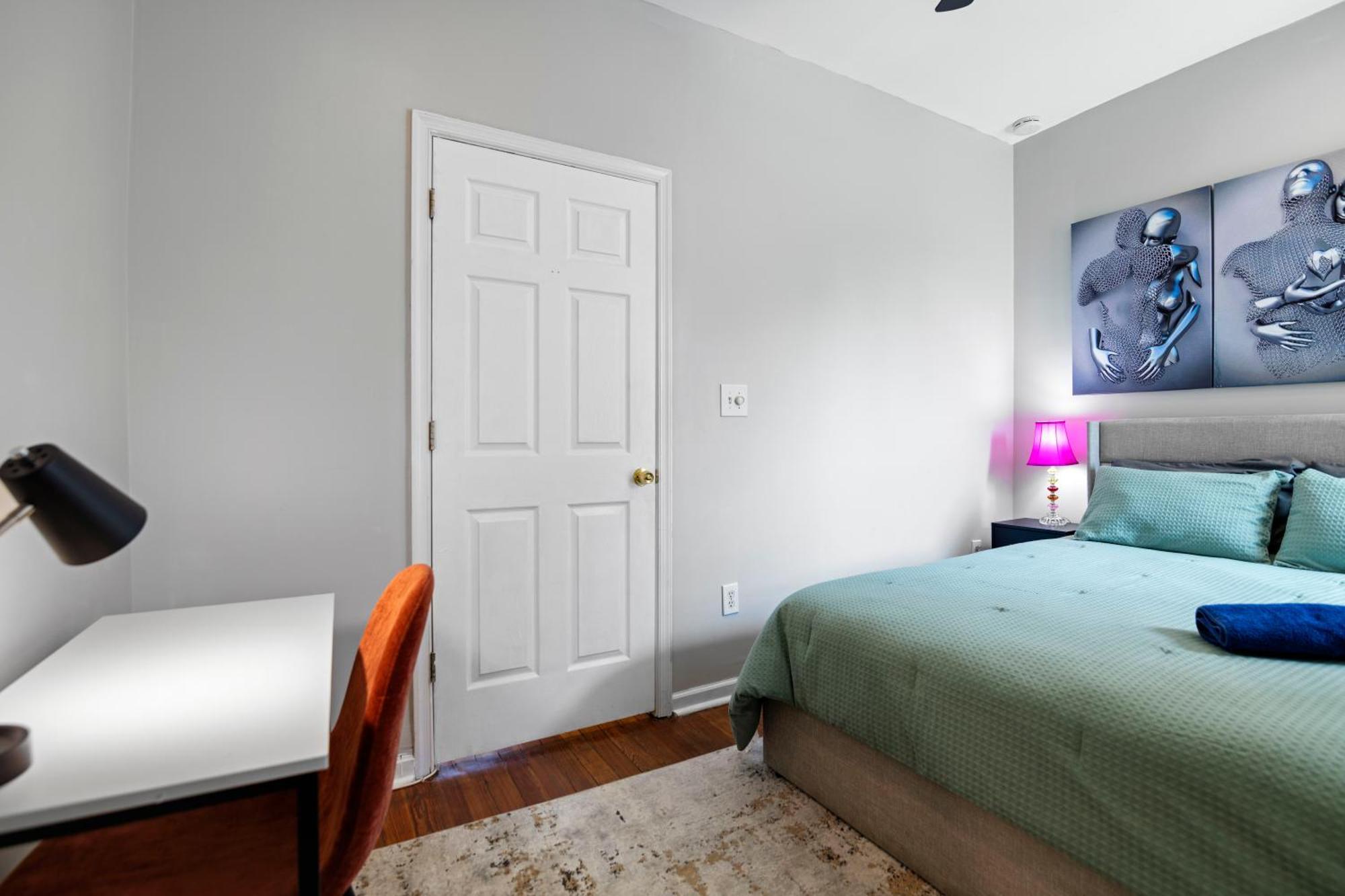 Columbia Heights Townhouse