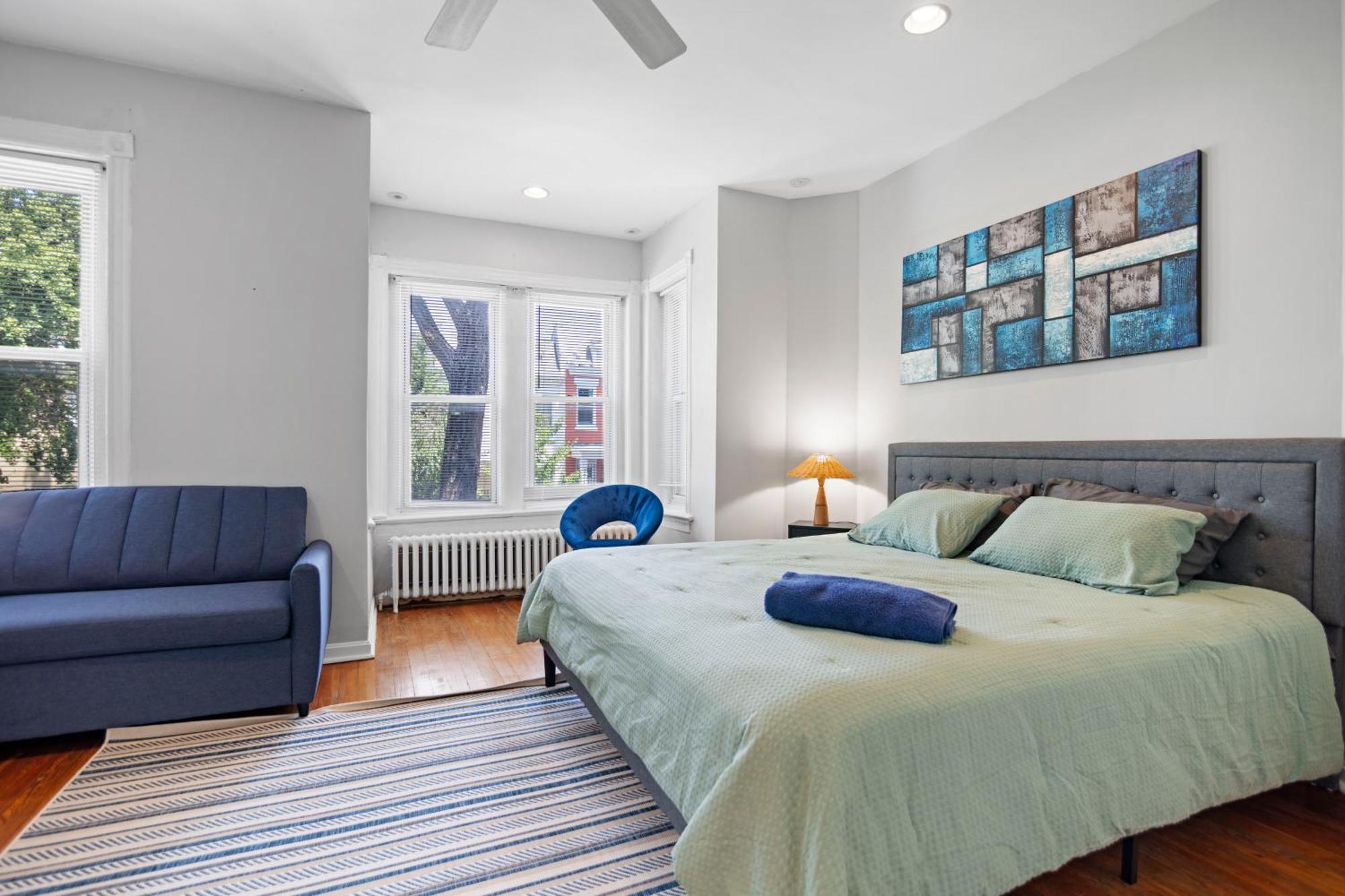 Columbia Heights Townhouse Washington