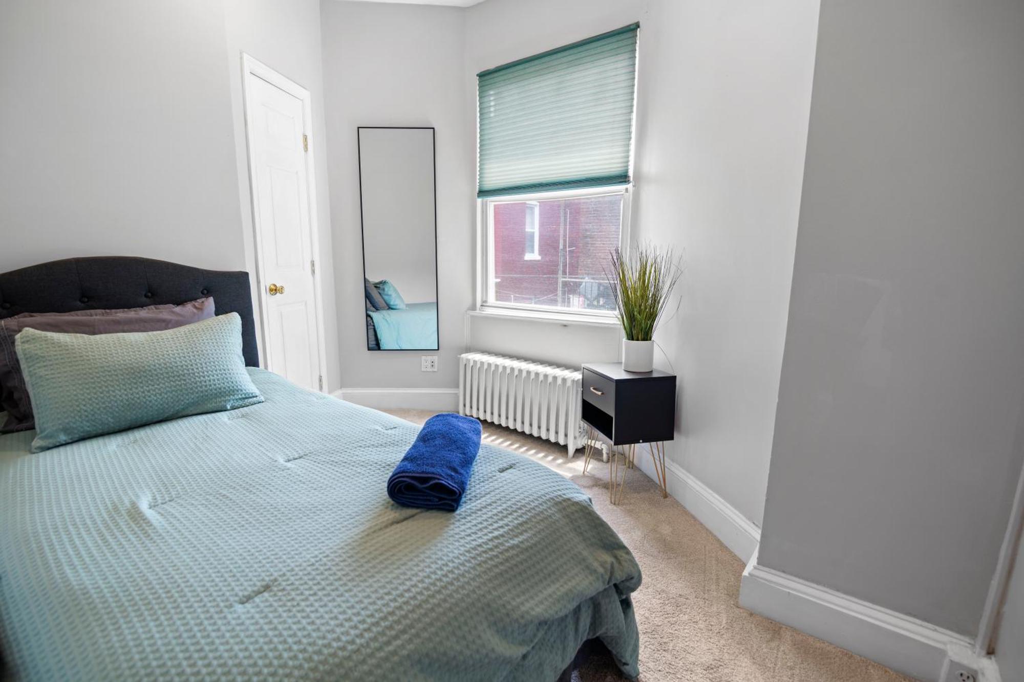 Columbia Heights Townhouse Washington