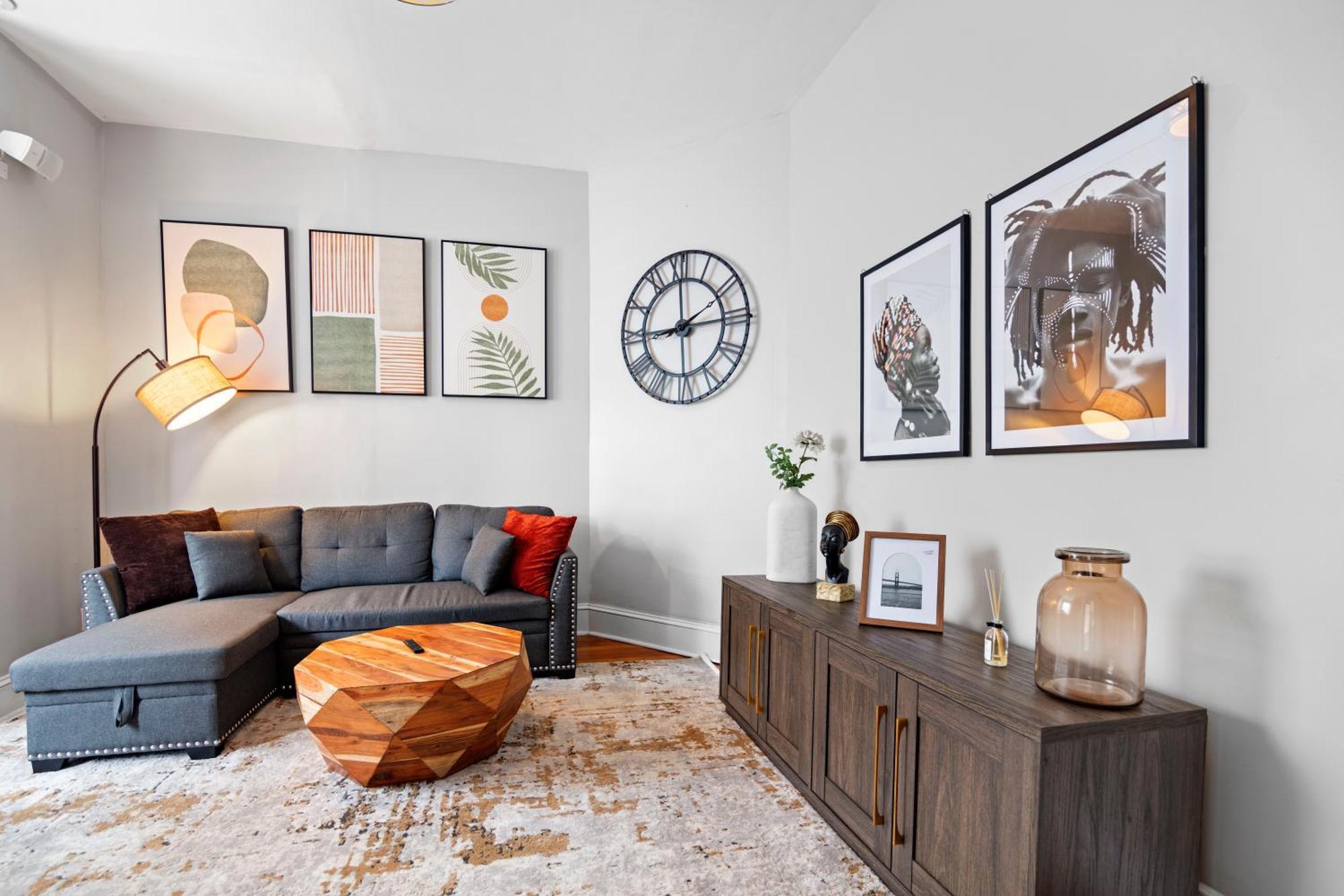 Columbia Heights Townhouse * Washington