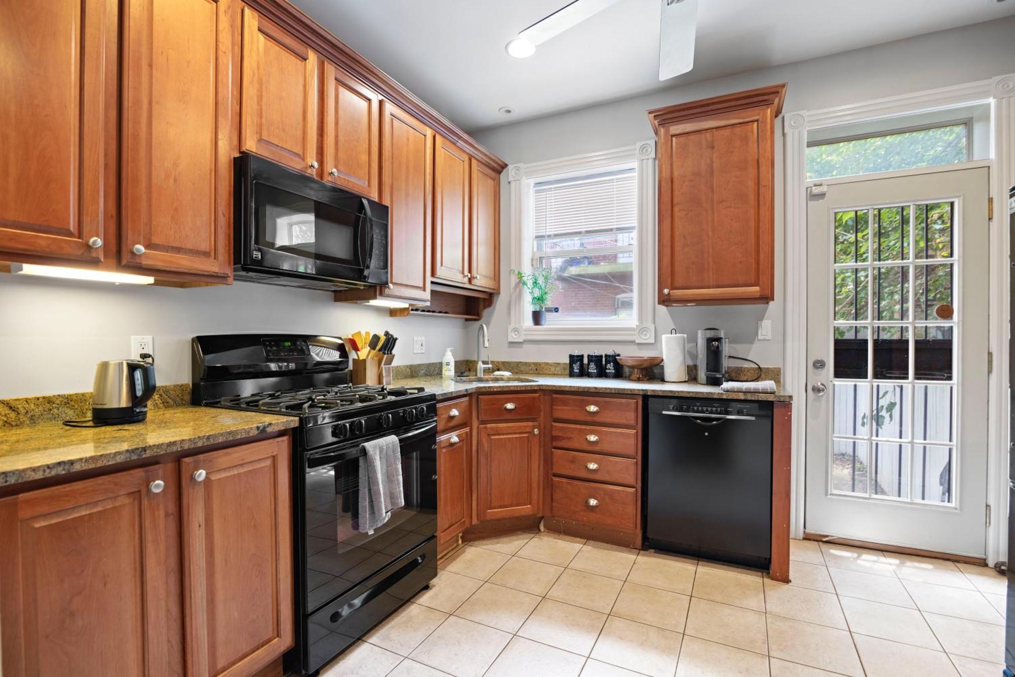 Columbia Heights Townhouse