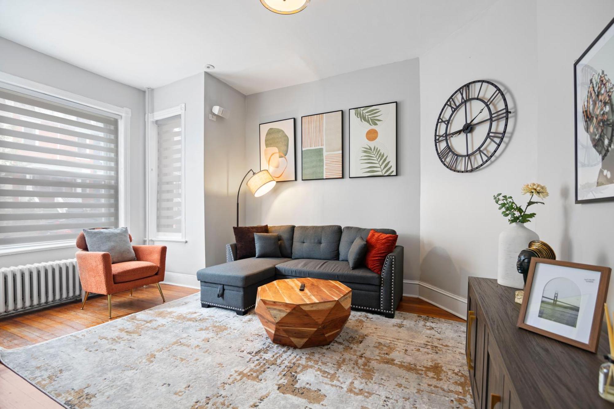 Columbia Heights Townhouse