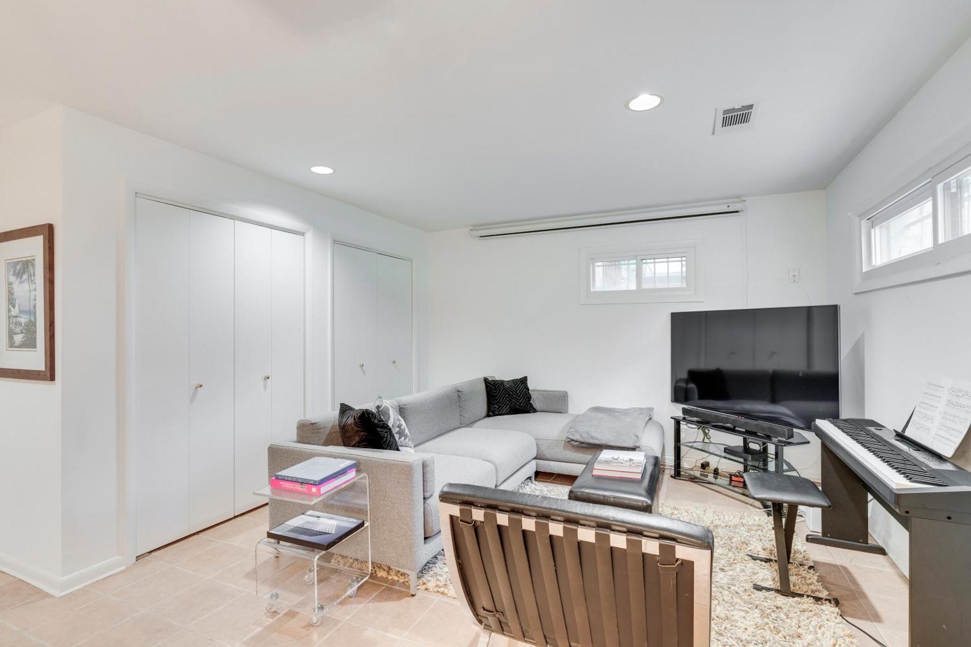 An Urban Oasis Retreat In Dc