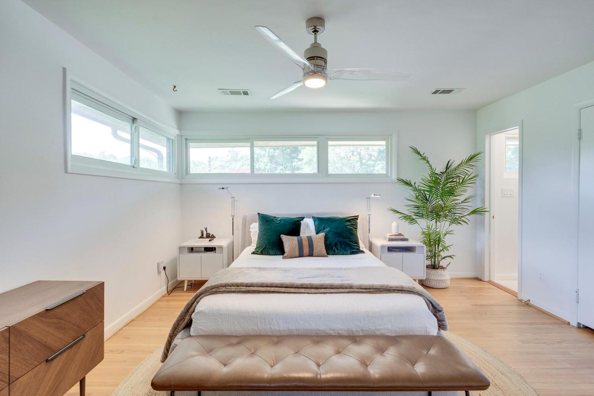 An Urban Oasis Retreat In Dc Holiday home