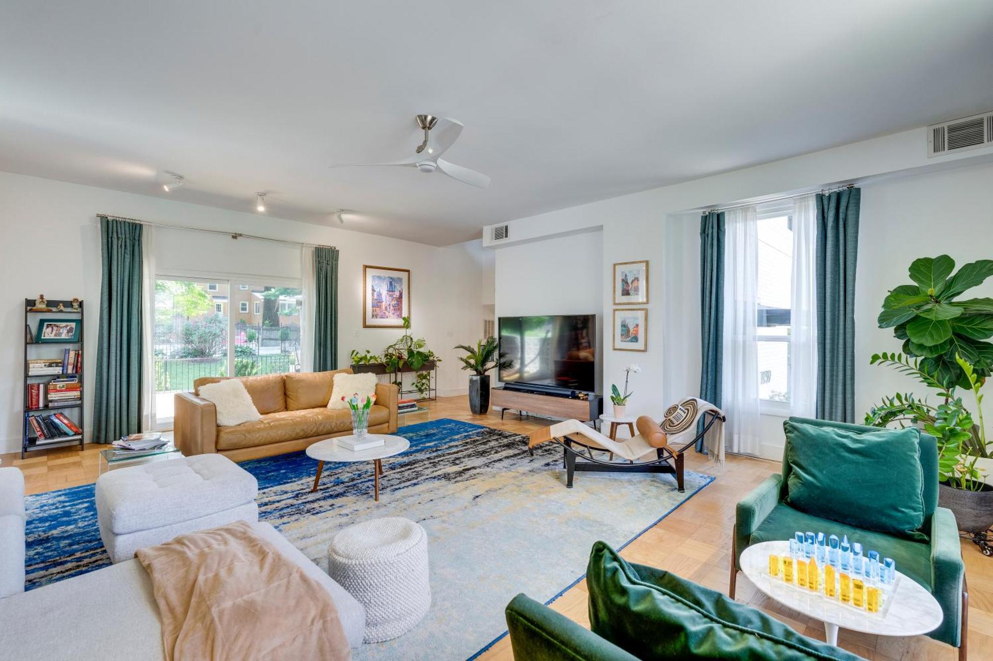Holiday home An Urban Oasis Retreat In Dc
