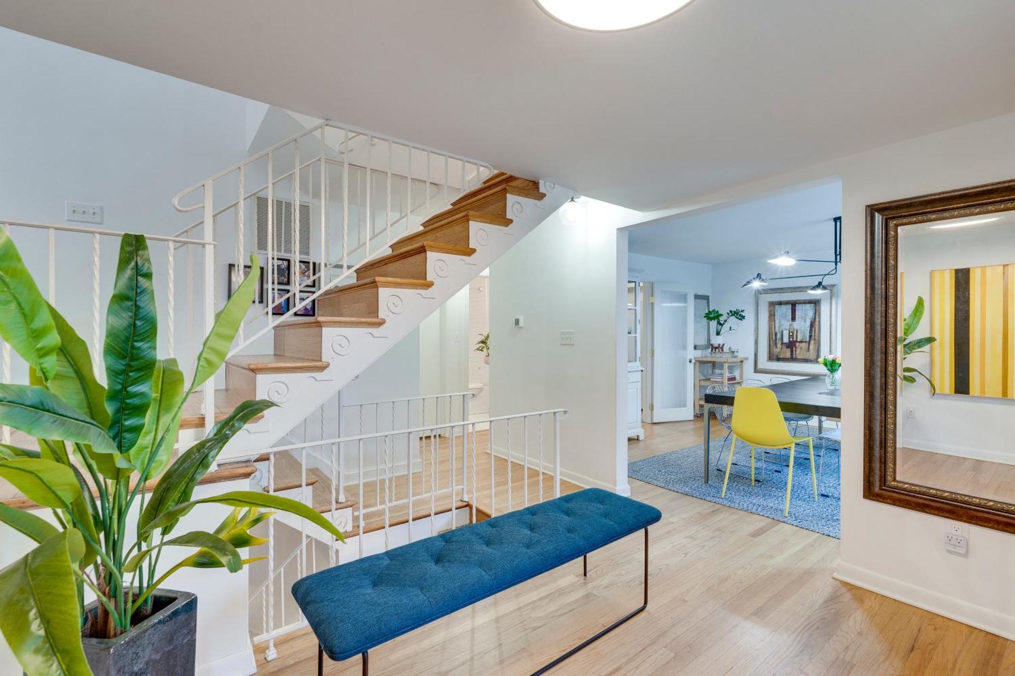 An Urban Oasis Retreat In Dc * Washington