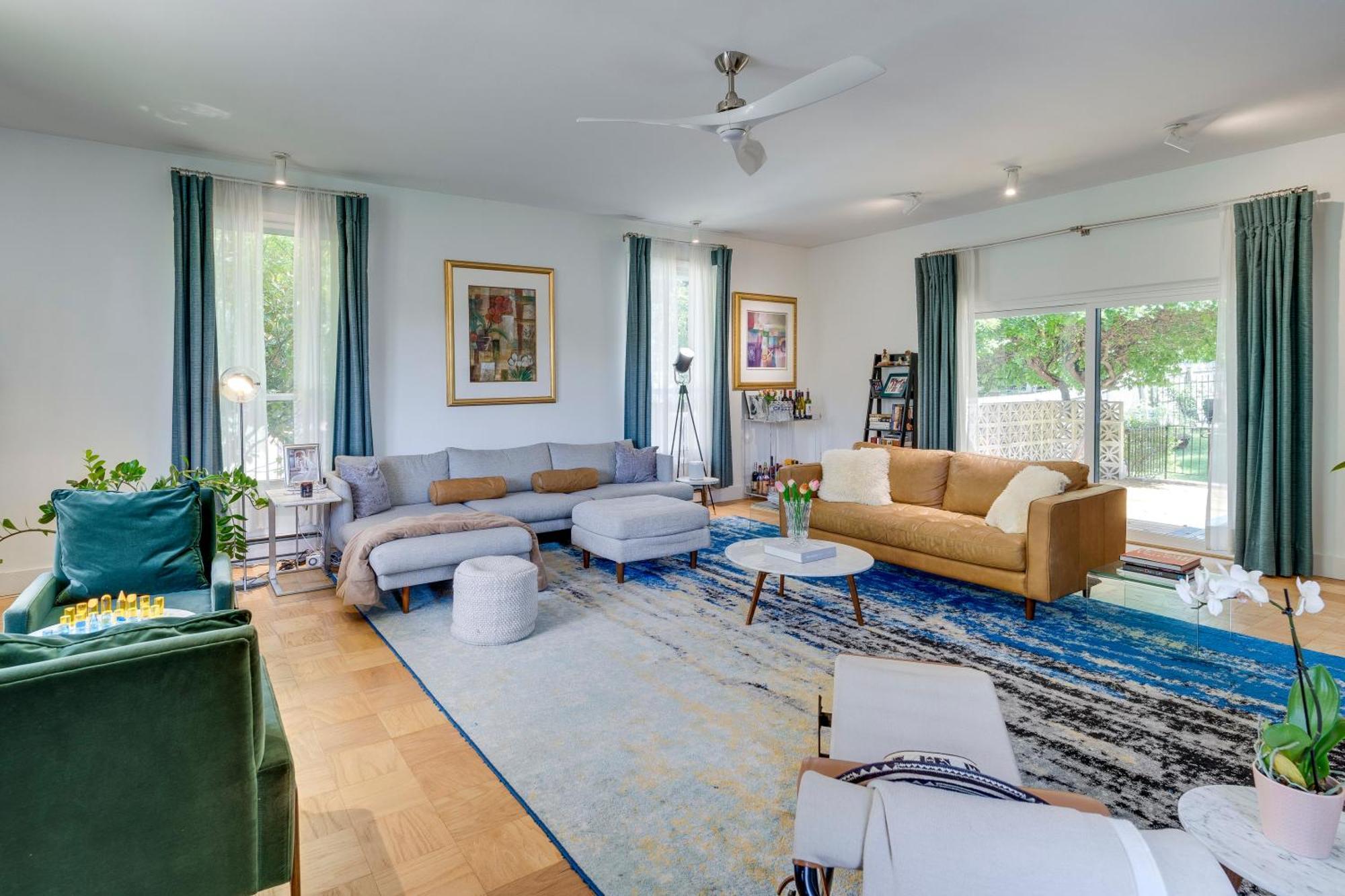 An Urban Oasis Retreat In Dc Holiday home