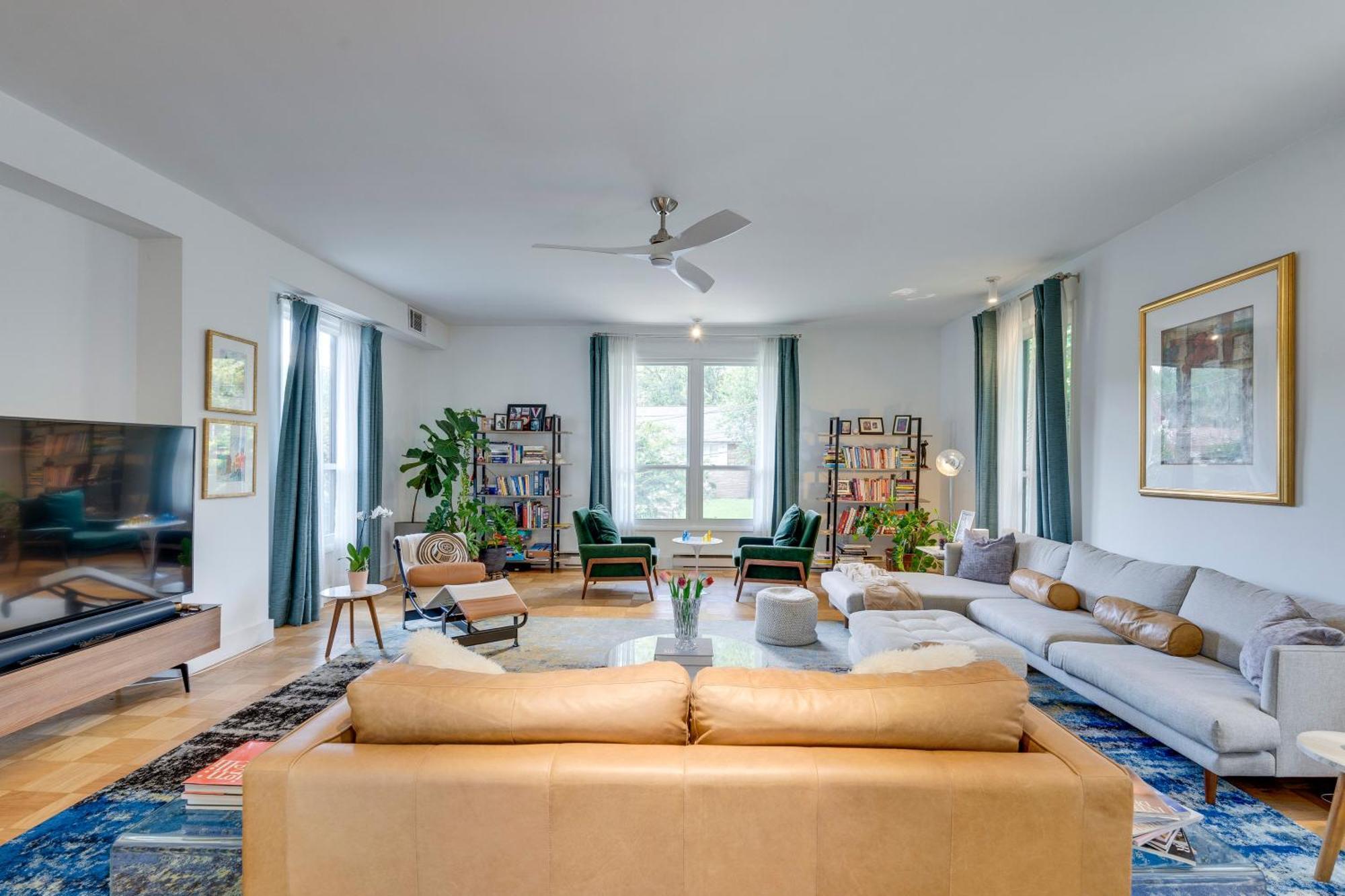 Holiday home An Urban Oasis Retreat In Dc Washington