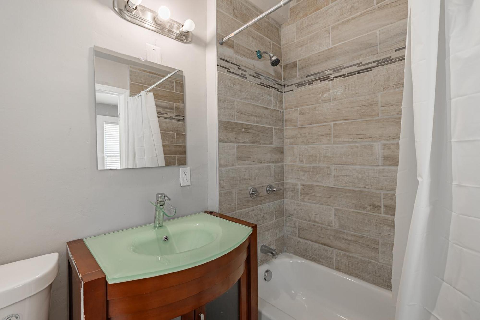 Updated Studio In Dupont Dc Apartment Washington