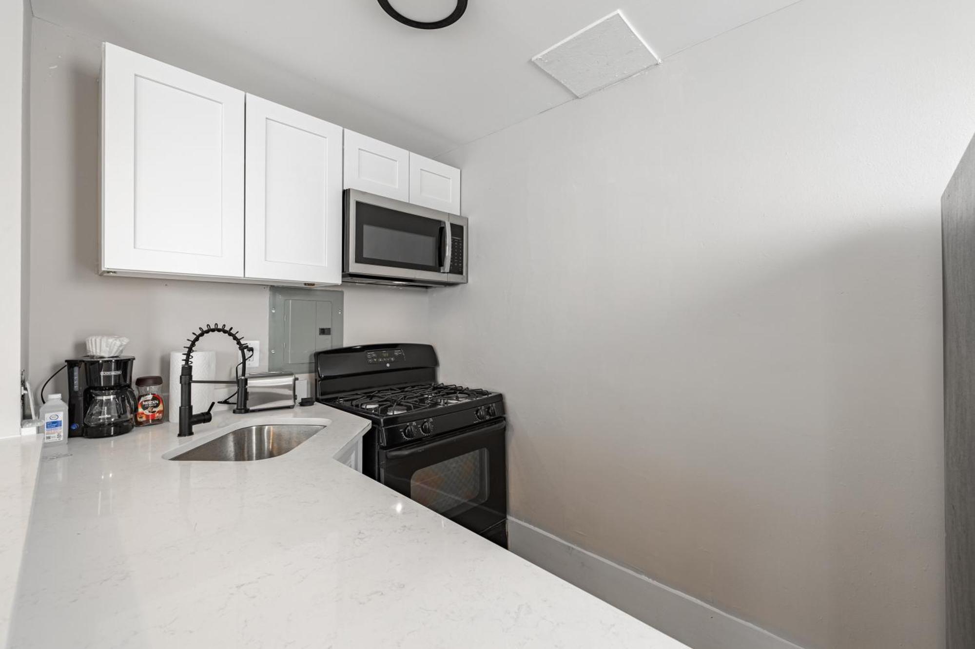 Updated Studio In Dupont Dc Apartment *
