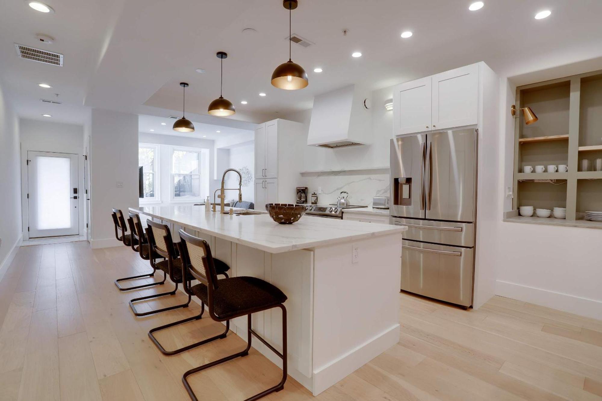 Sojourn's Stanton Park Sleeps 4 Washington