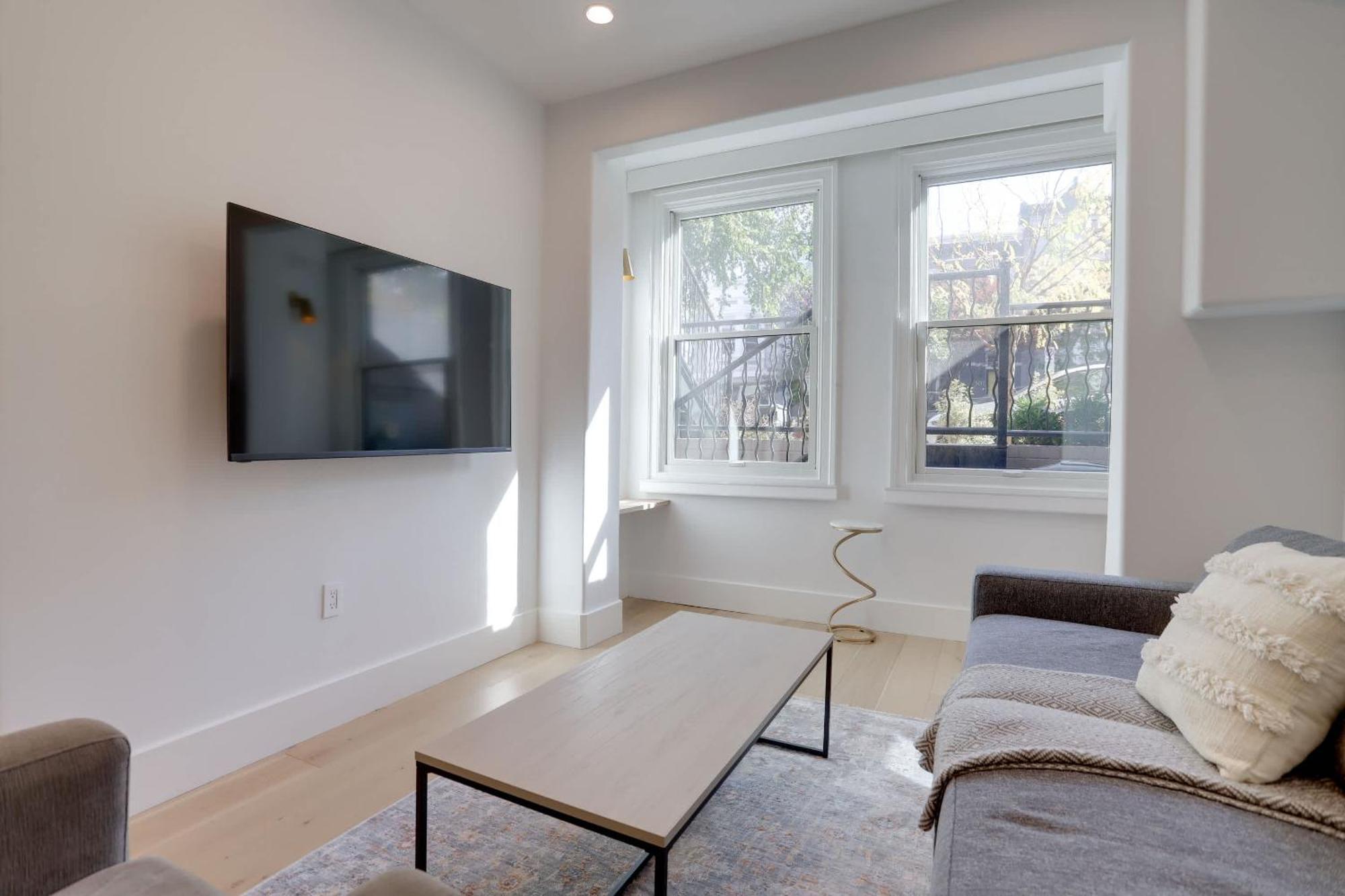 Sojourn's Stanton Park Sleeps 4 *