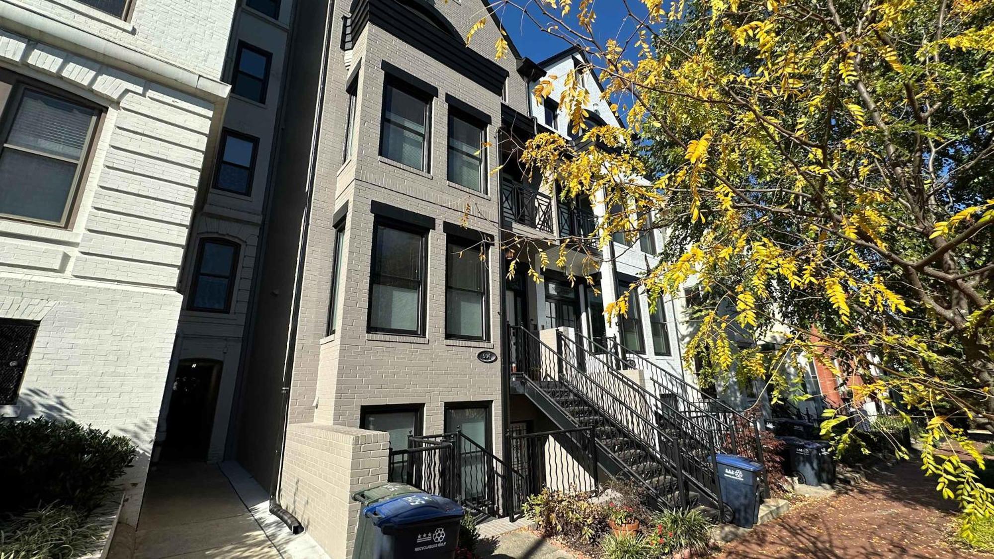 Sojourn's Stanton Park Sleeps 4