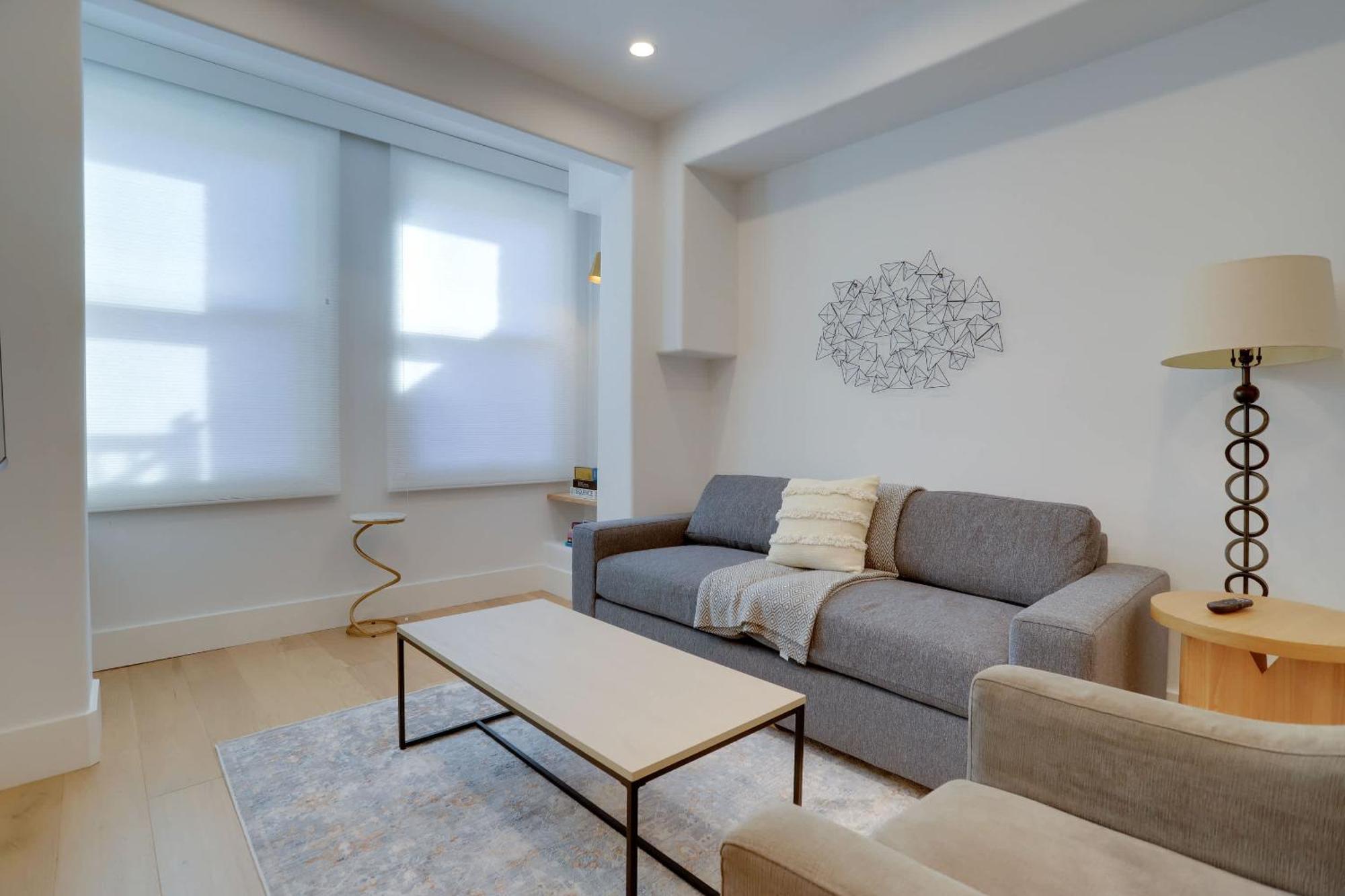 Sojourn's Stanton Park Sleeps 4 *