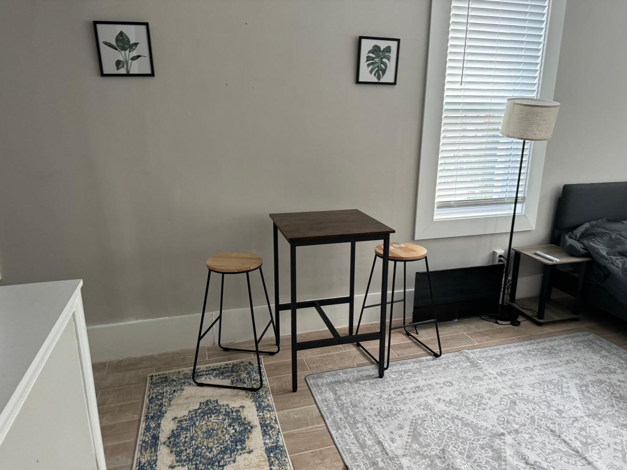 Apartment Cozy Studio In Dc Washington