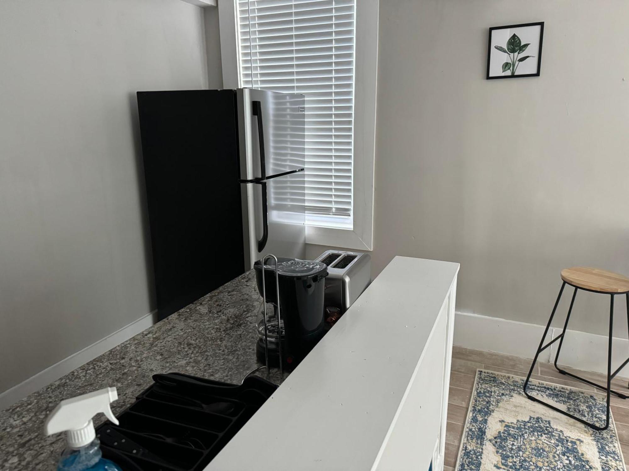 Cozy Studio In Dc Apartment *