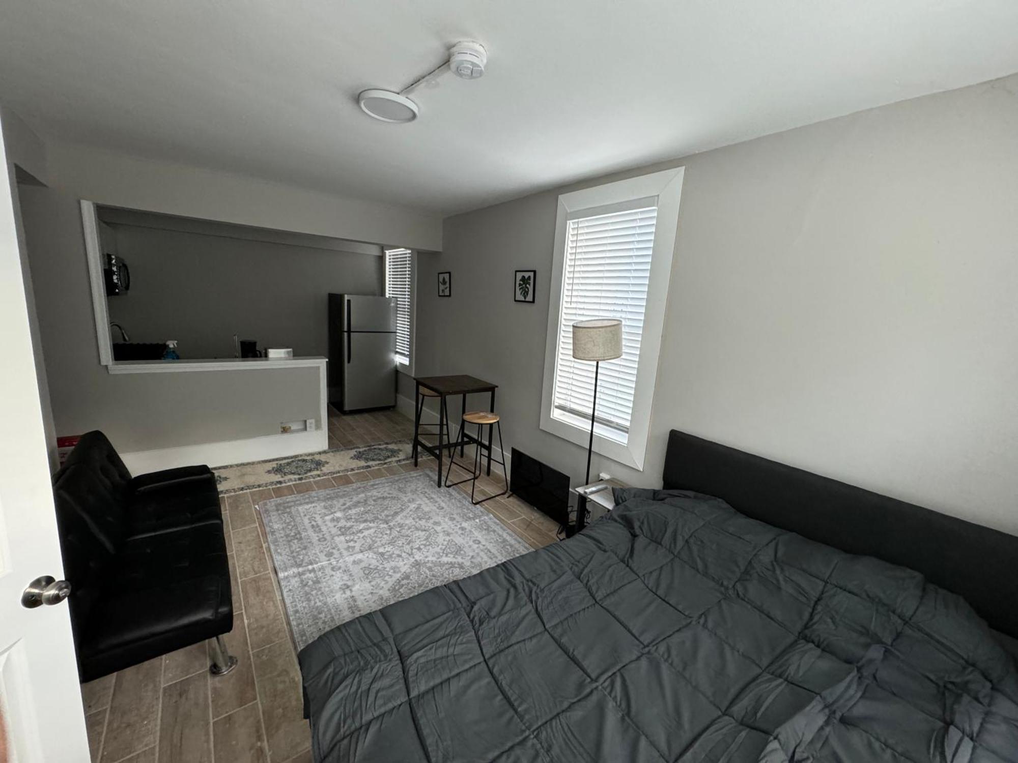 Cozy Studio In Dc *
