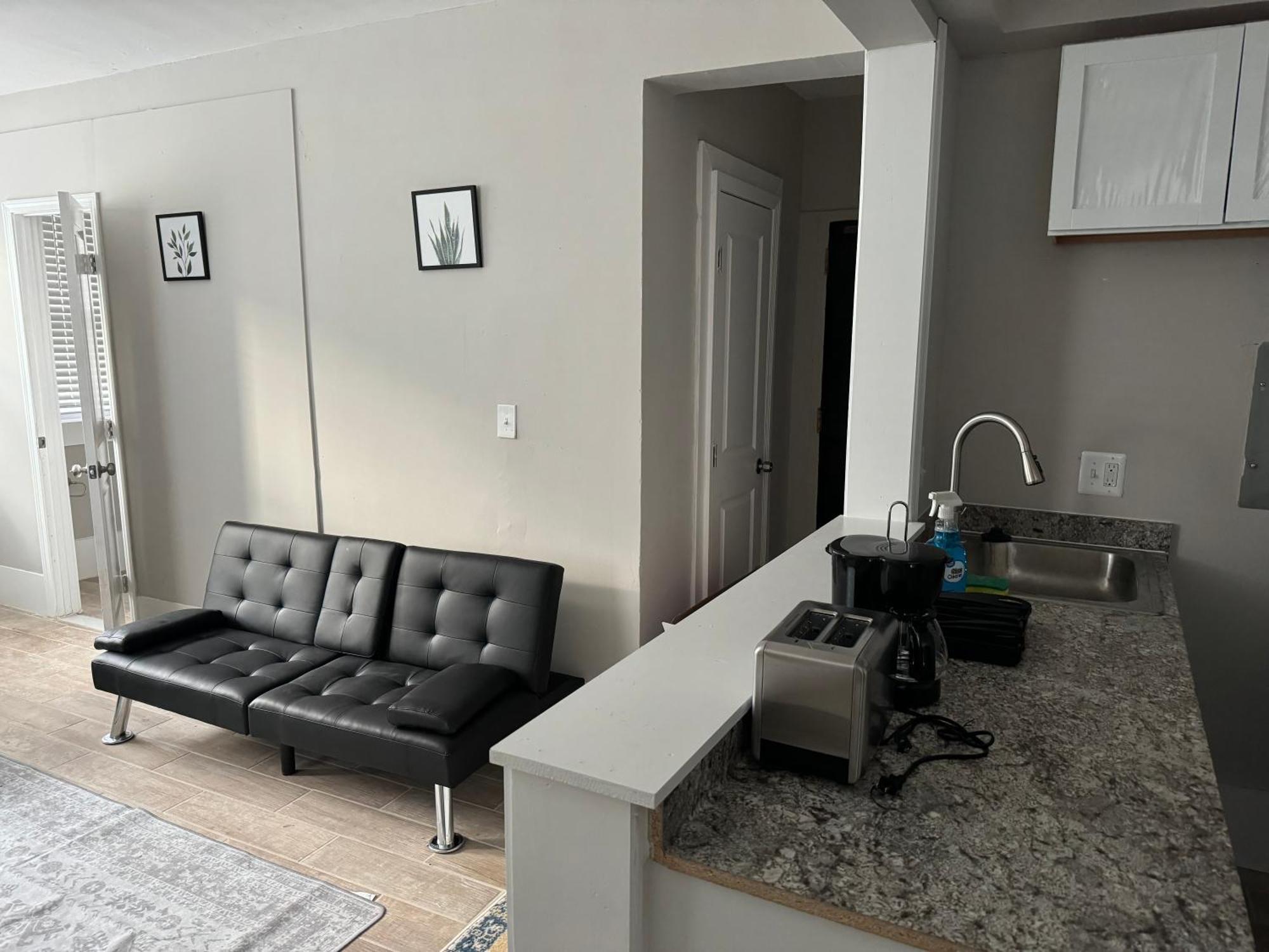 Cozy Studio In Dc Washington