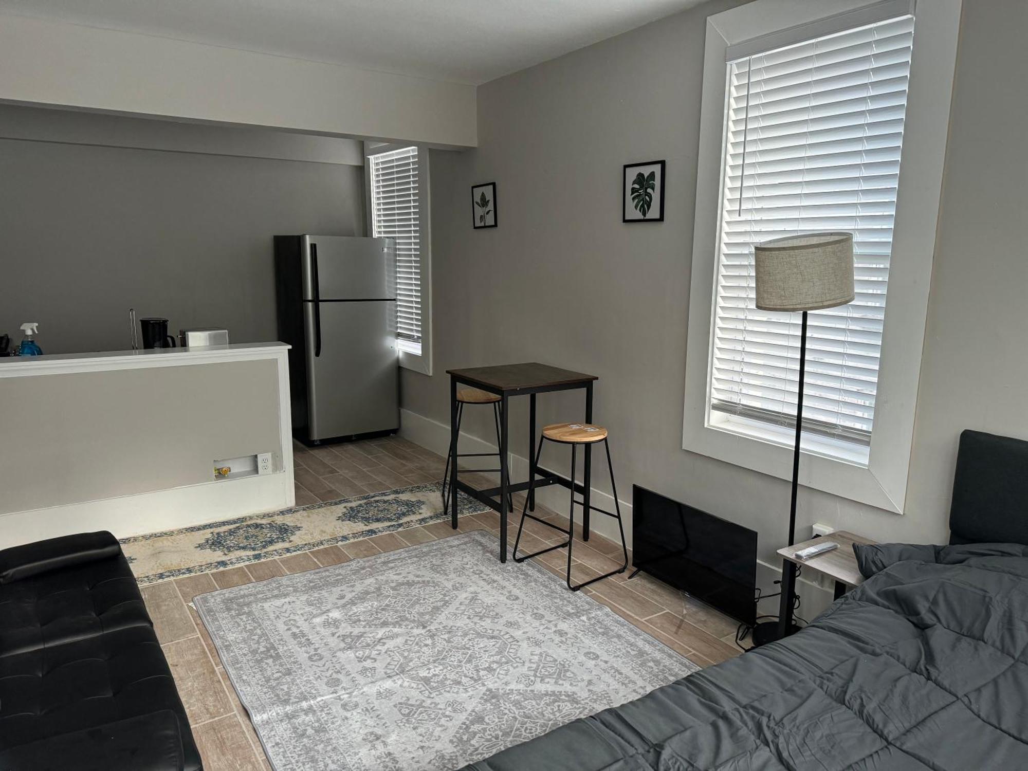 Cozy Studio In Dc Washington