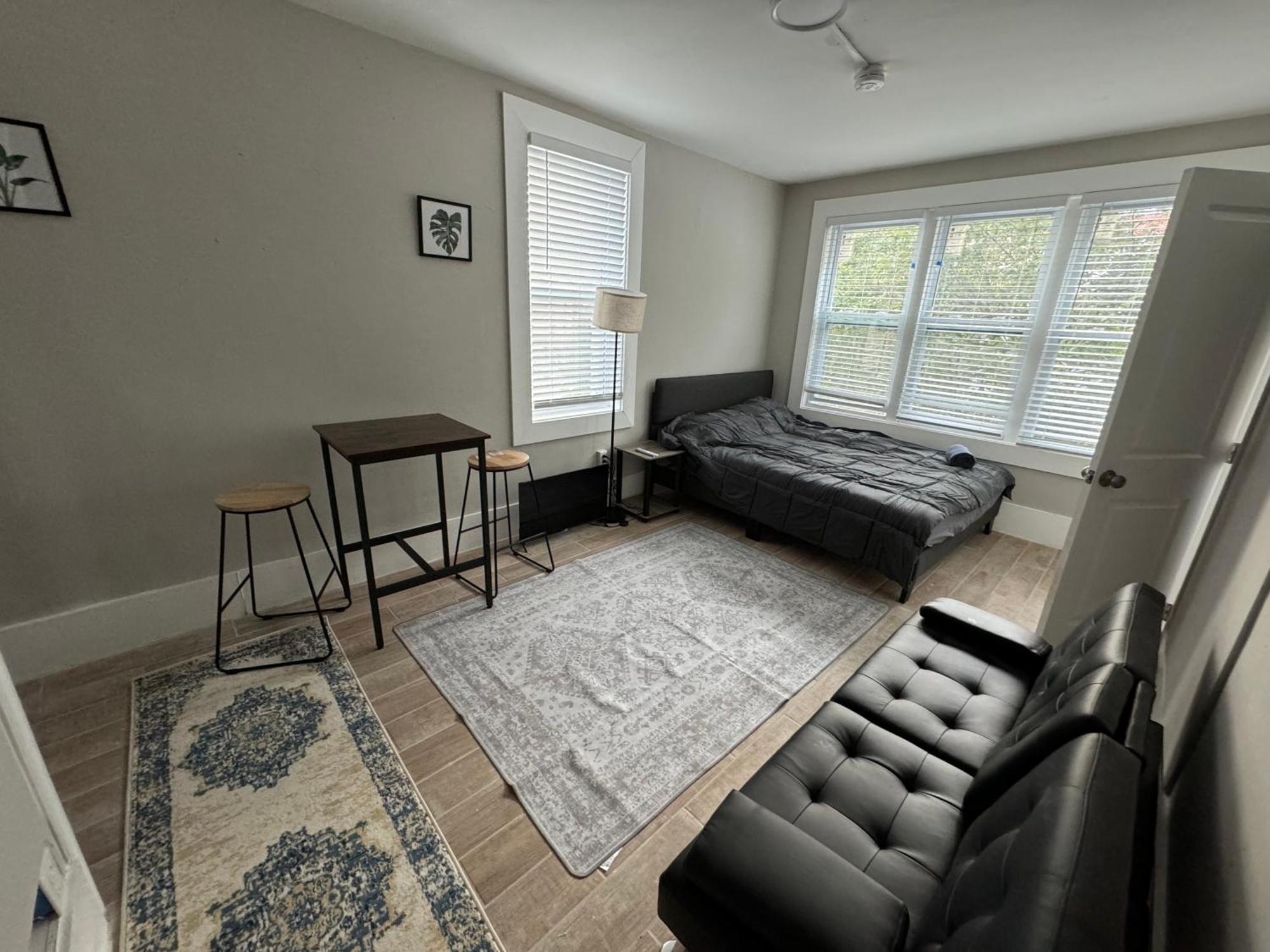Apartment Cozy Studio In Dc